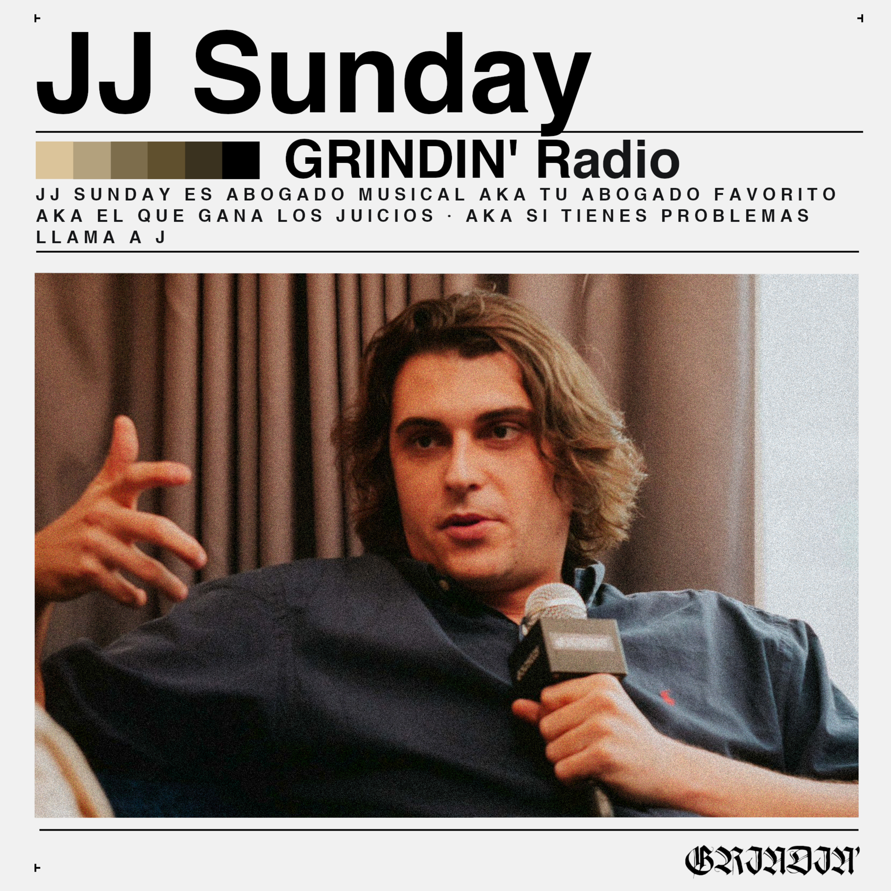 GRINDIN’