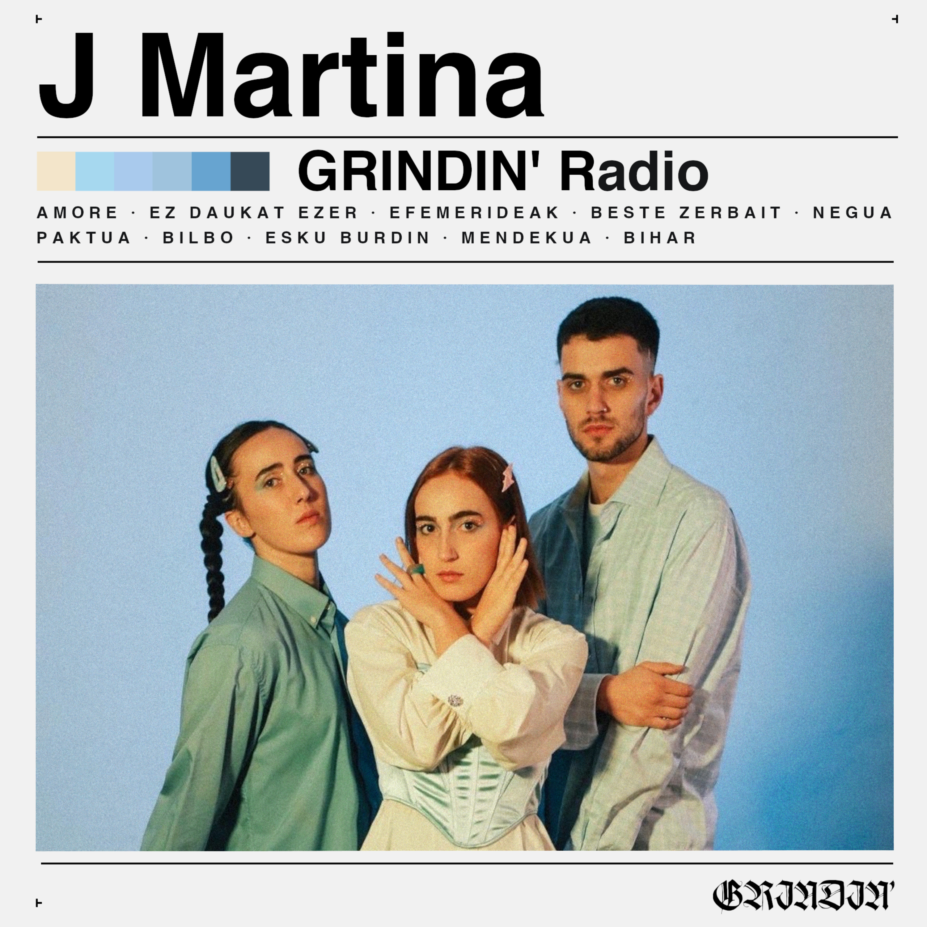 GRINDIN’