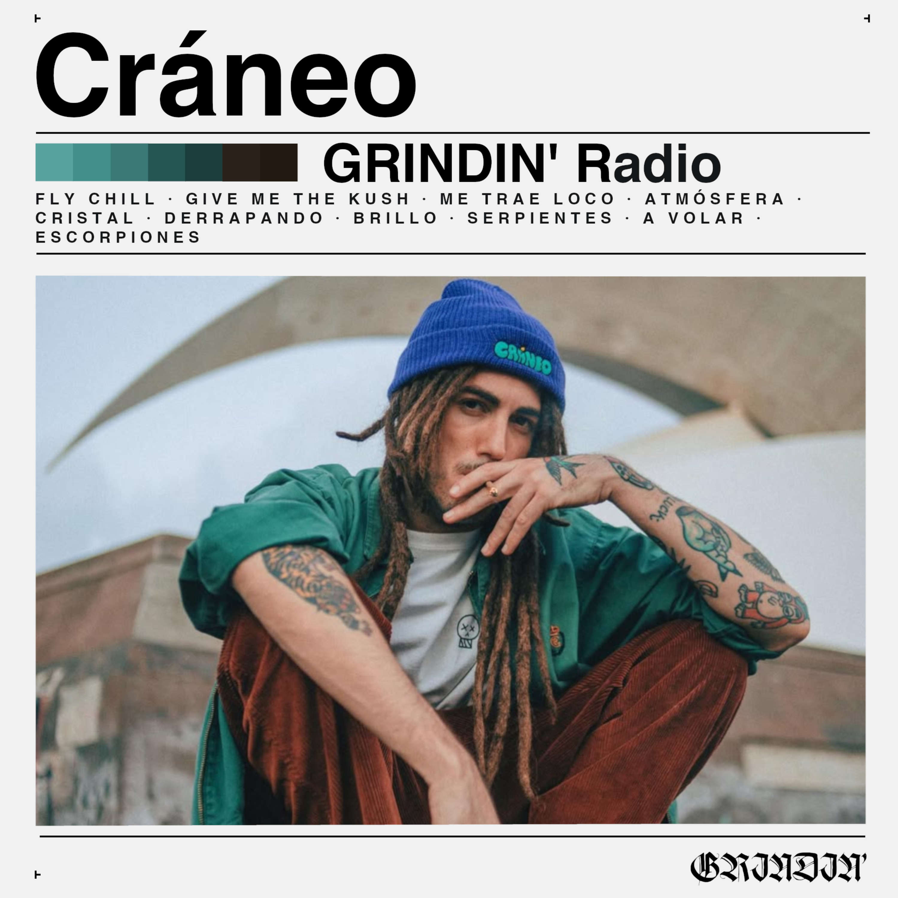 GRINDIN’