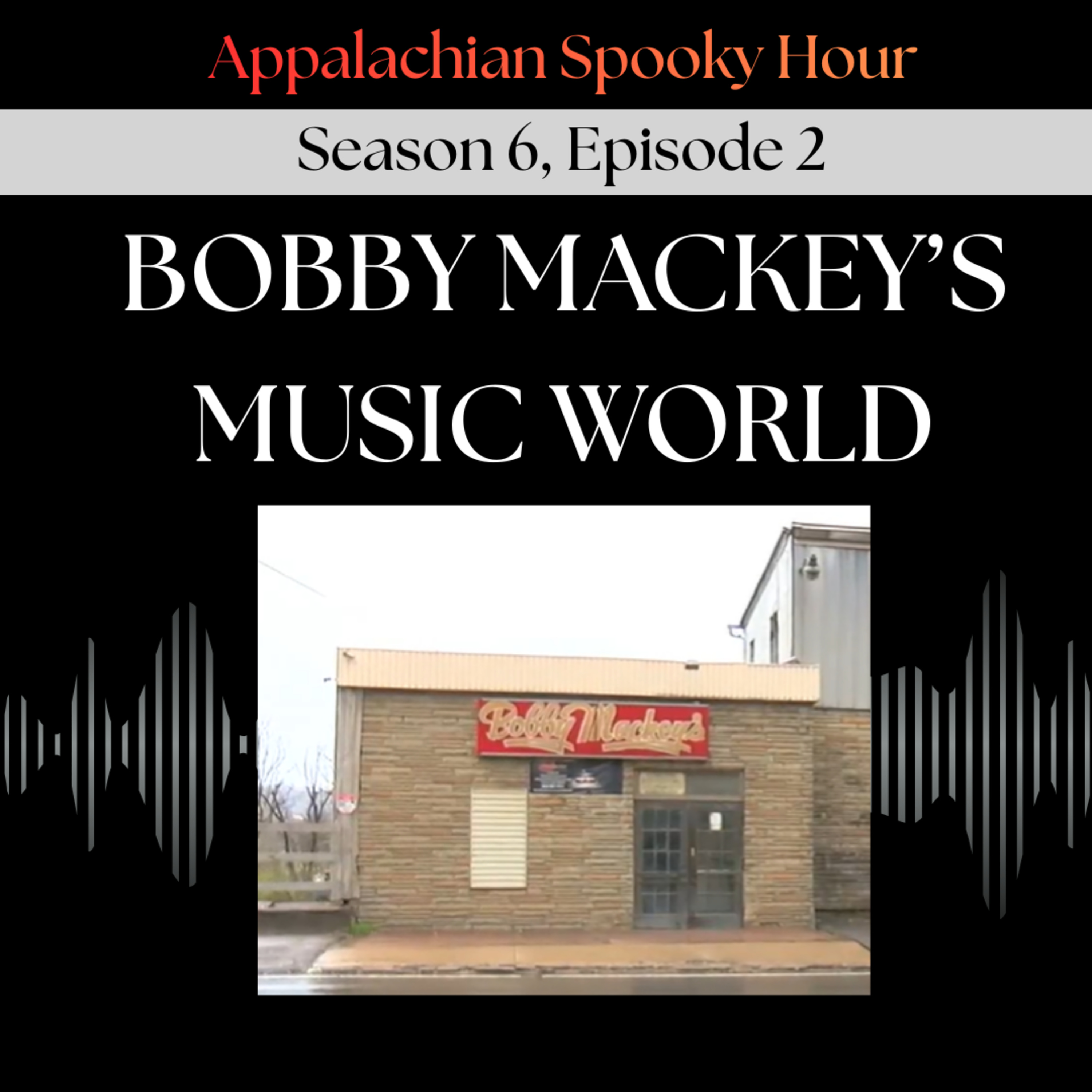 Appalachian Spooky Hour