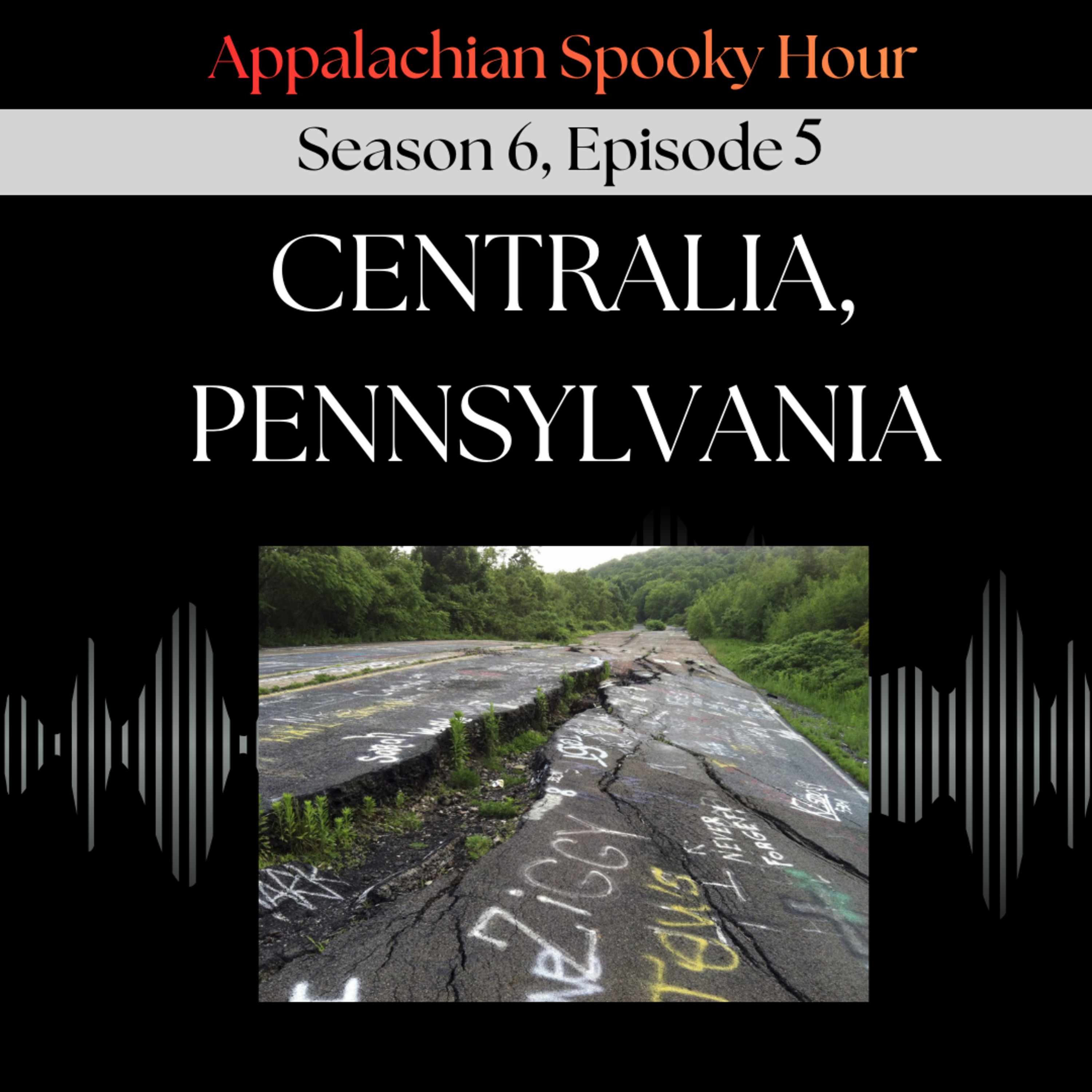 Appalachian Spooky Hour