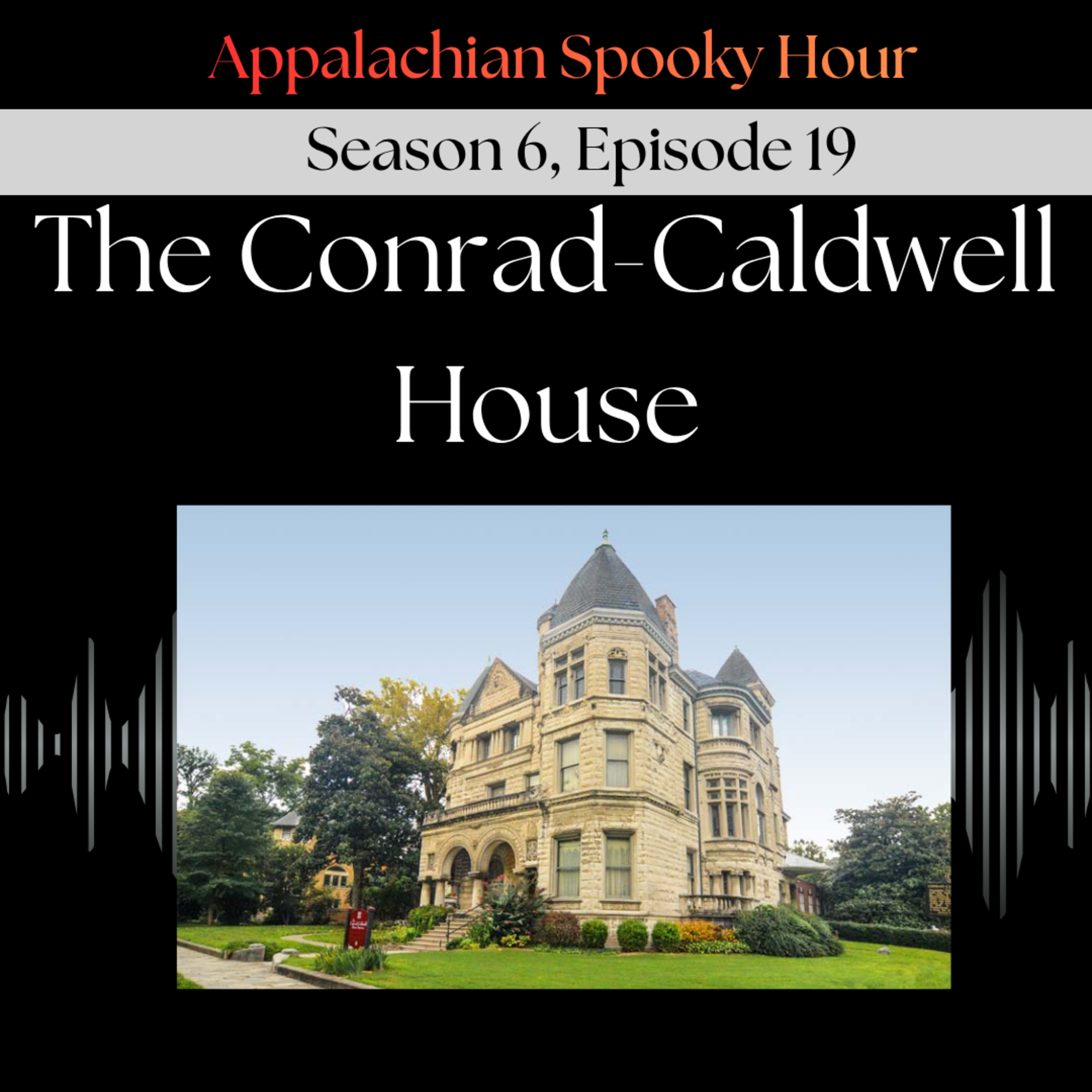 The Conrad-Caldwell House episode artwork