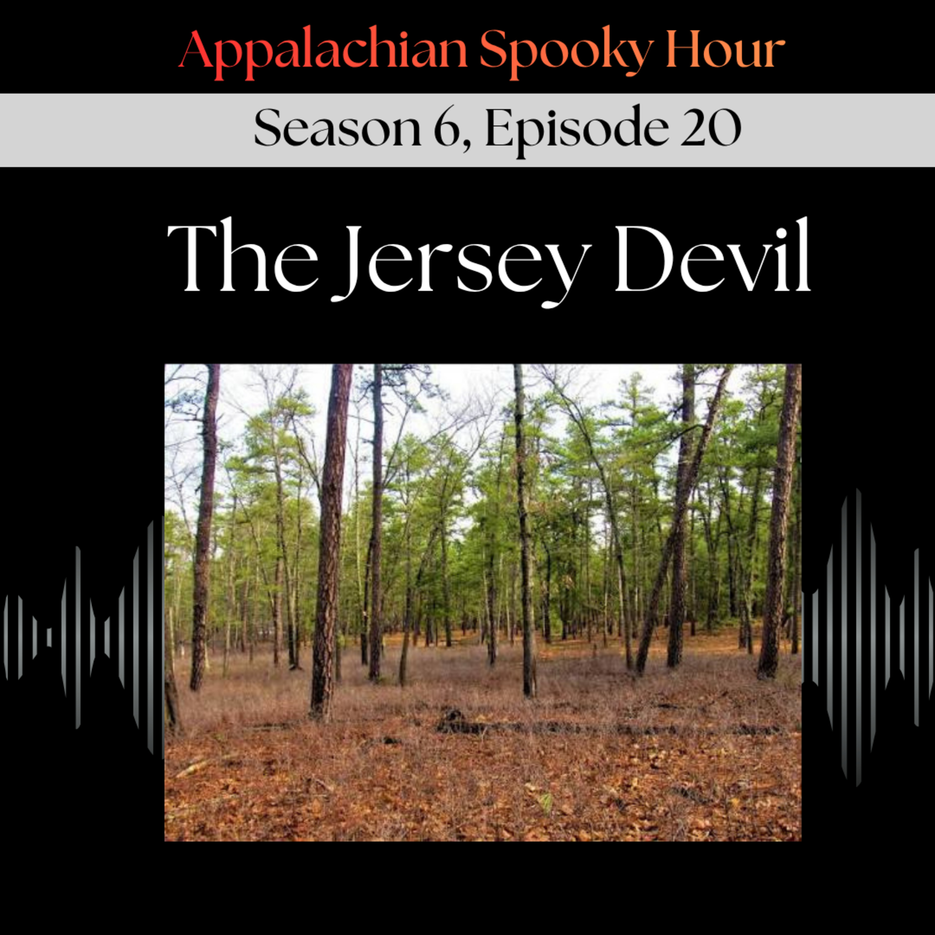 The Jersey Devil episode artwork