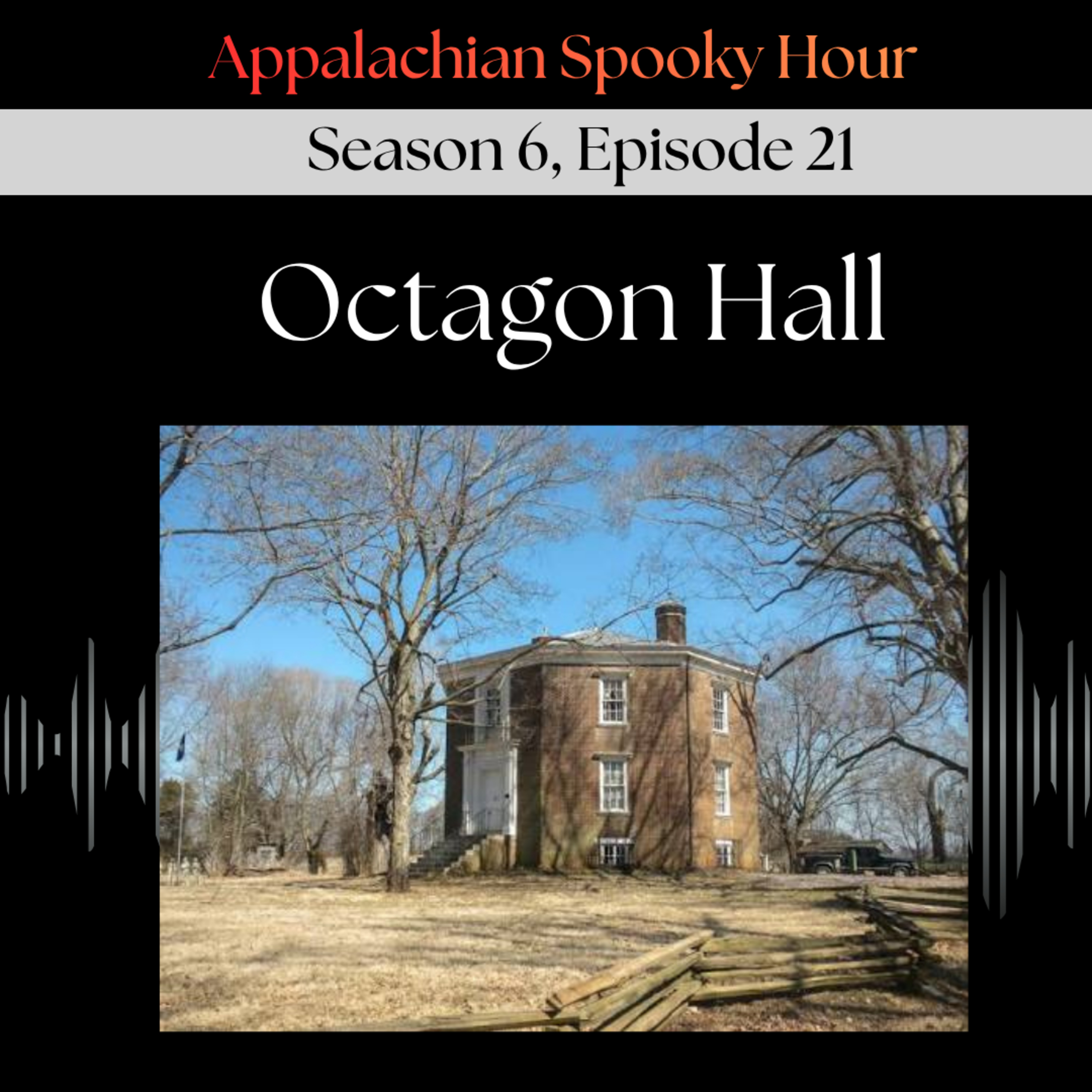 Octagon Hall episode artwork