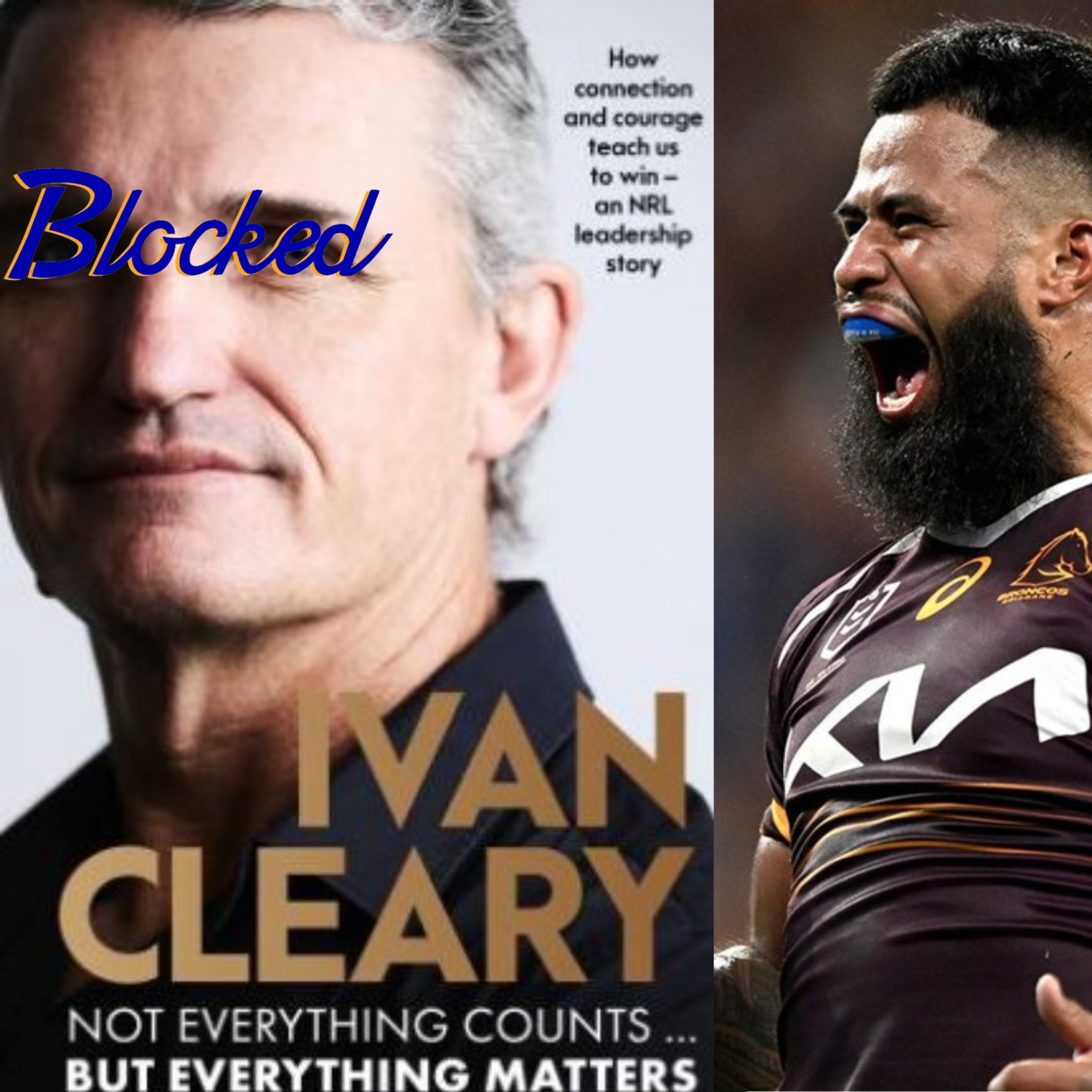 Ivan Cleary's Not Everything Counts, but Everything Matters makes Penriths Premierships make sense but I'm not calling him Dad