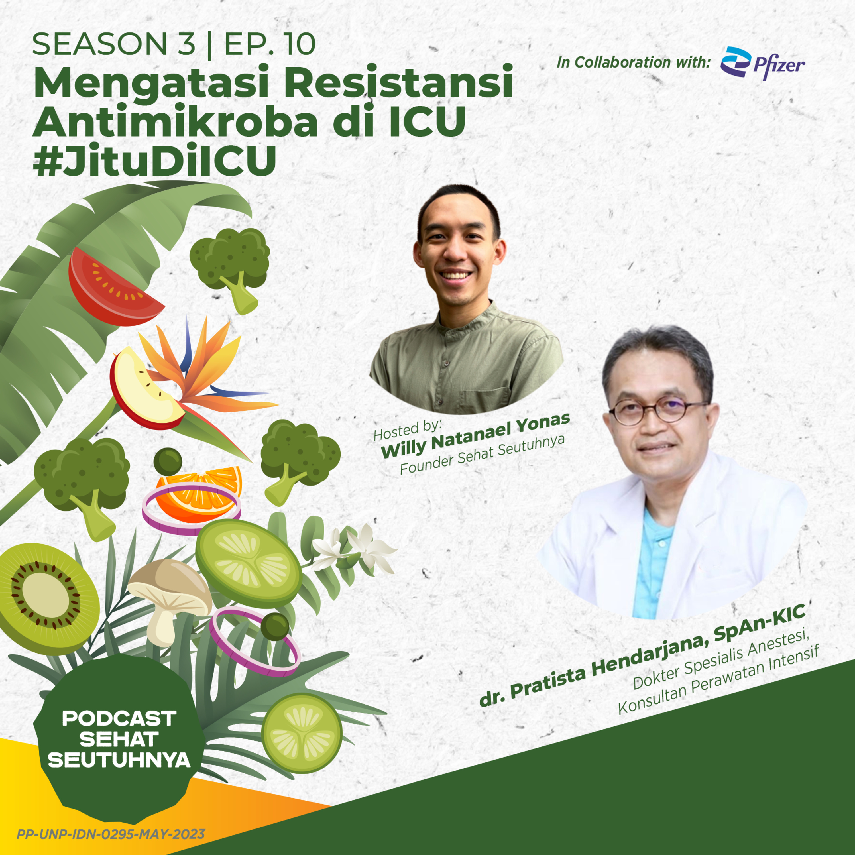 Podcast Sehat Seutuhnya (PSETUHNYA)