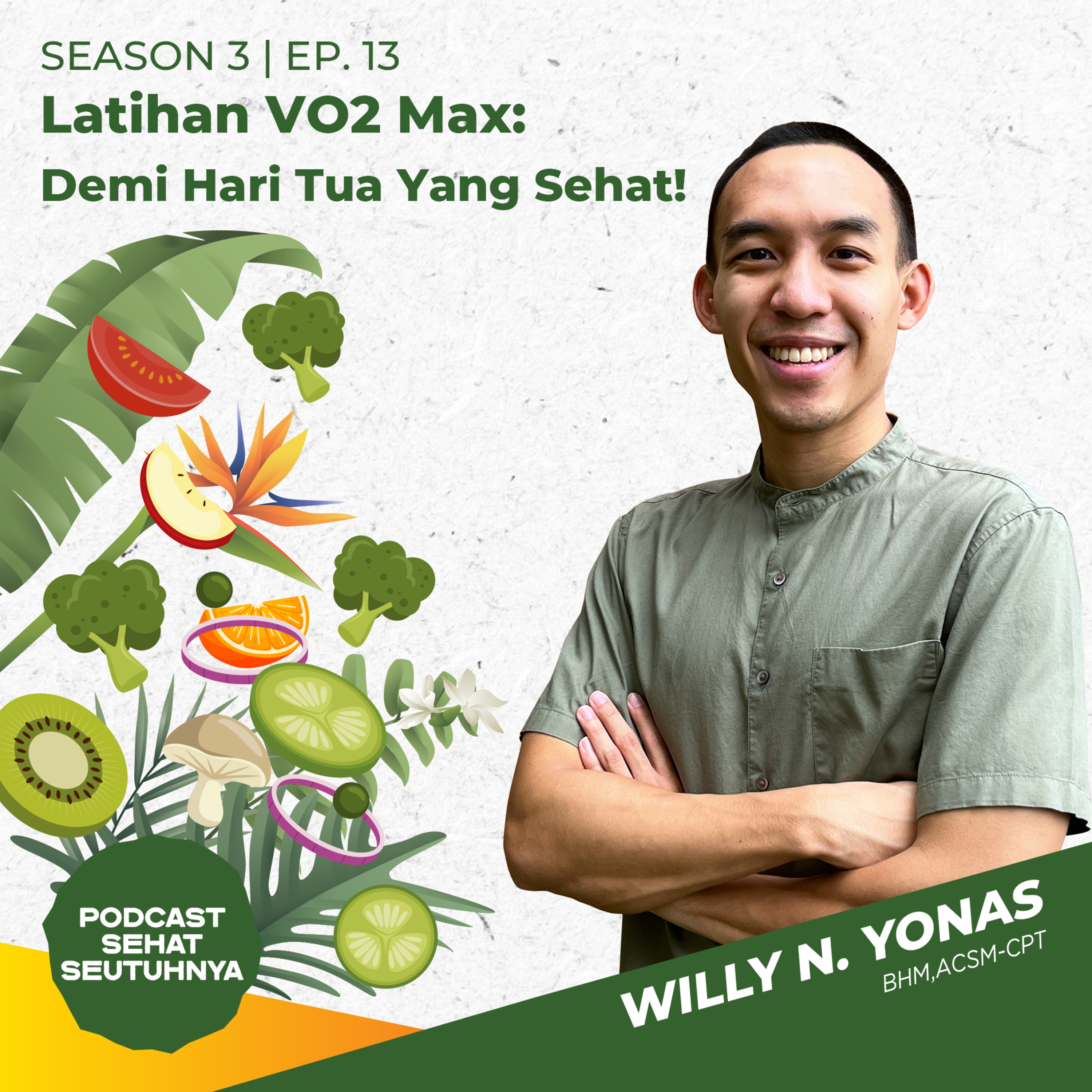 Podcast Sehat Seutuhnya (PSETUHNYA)