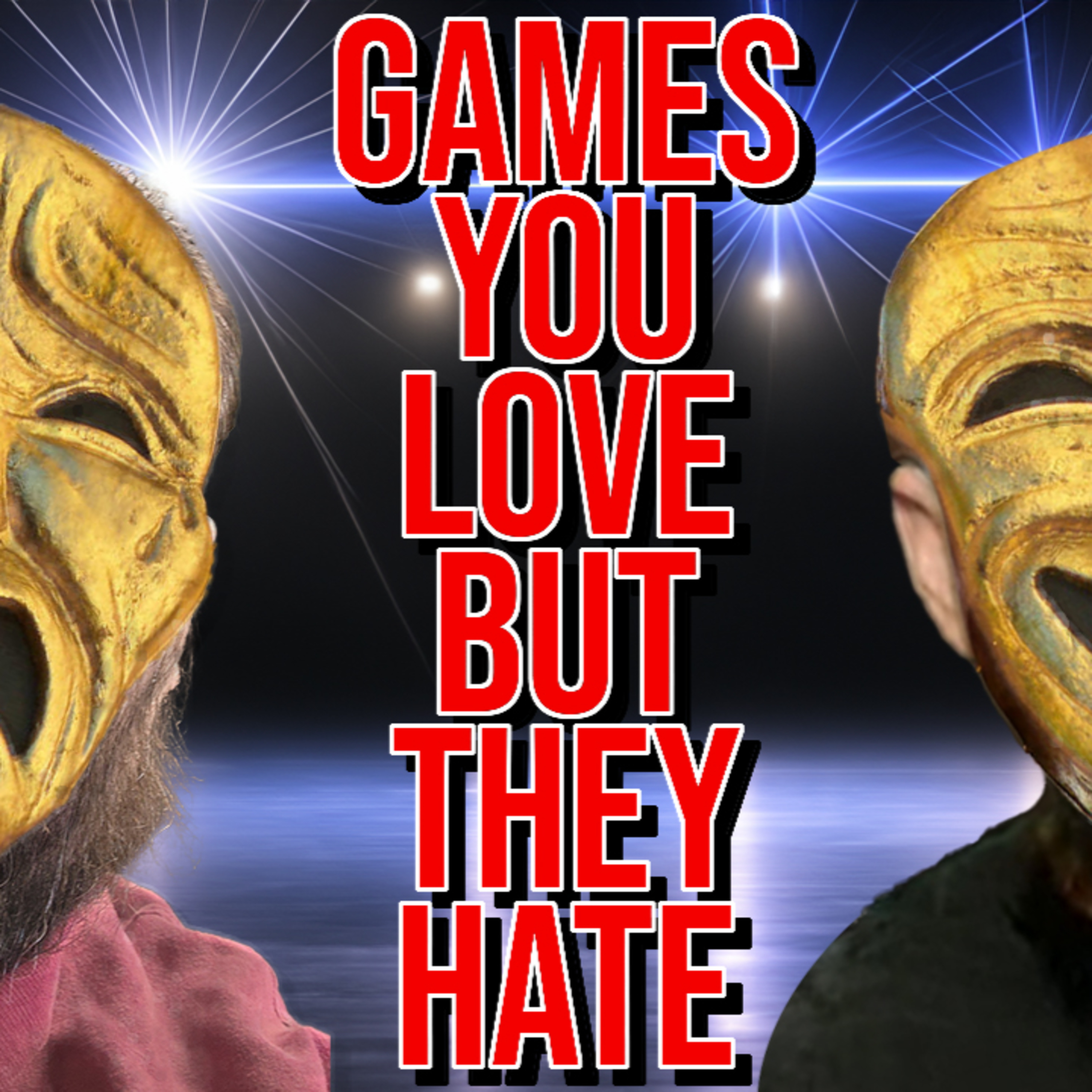 Games you LOVE that your brother HATES - Cookie Clicker & Worms Ultimate Mayhem - ARG Presents 275 episode artwork