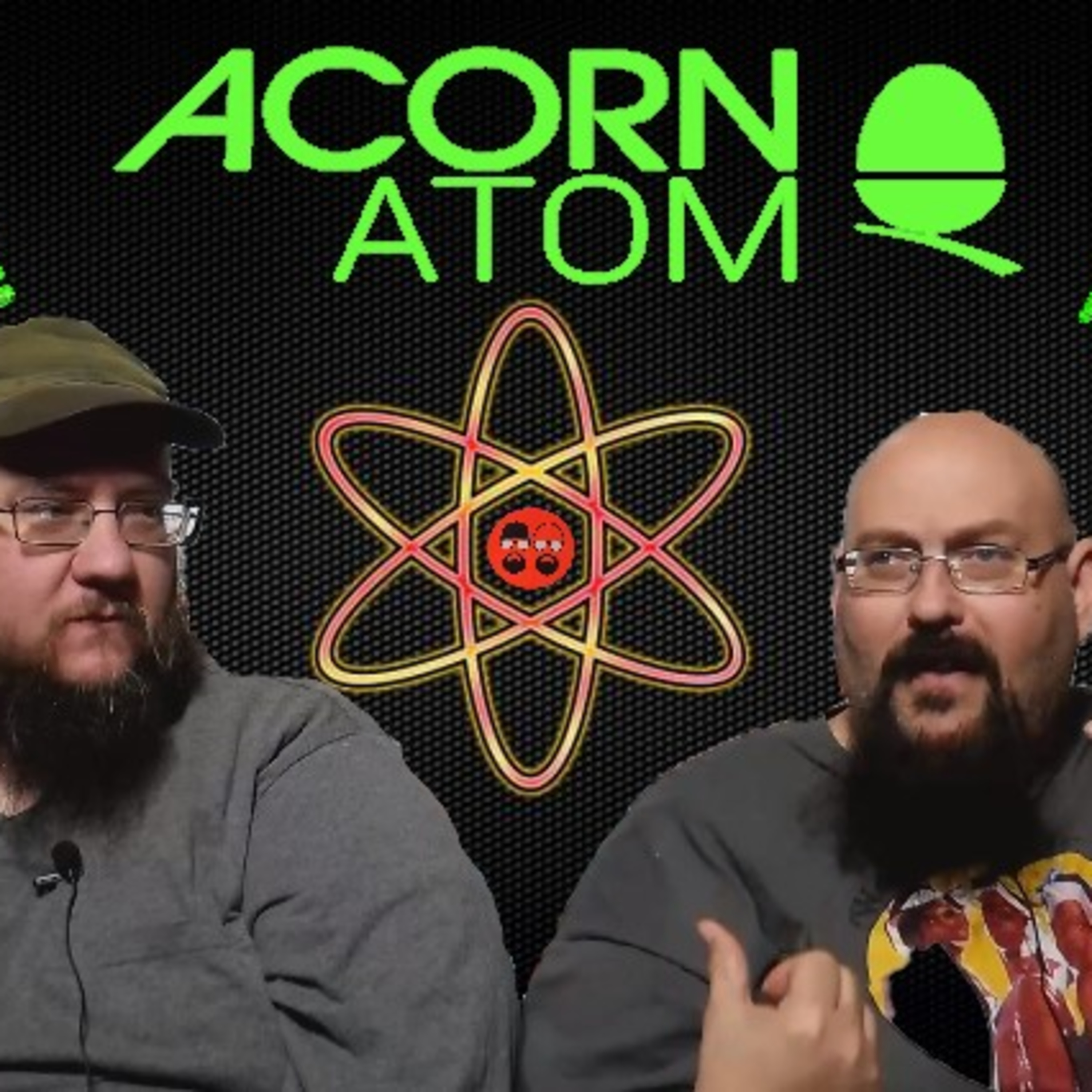 The Acorn Atom Computer - Bell Hop & Painter - ARG Presents 279 episode artwork