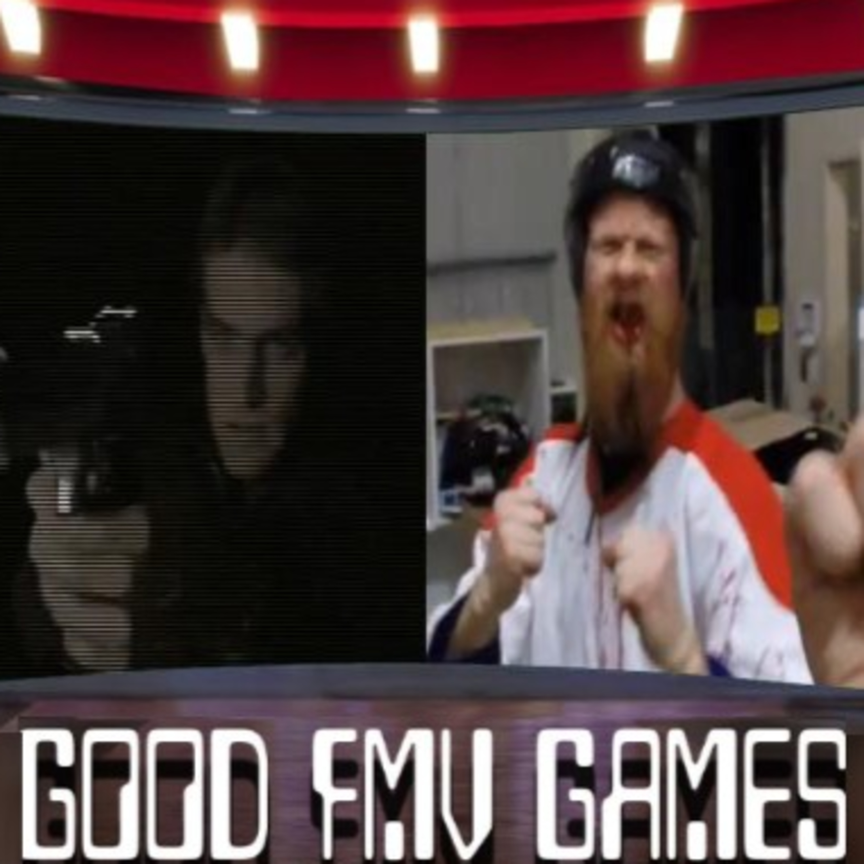 GOOD FMV Games - Press X To NOT Die & Hardline - ARG Presents 280 episode artwork