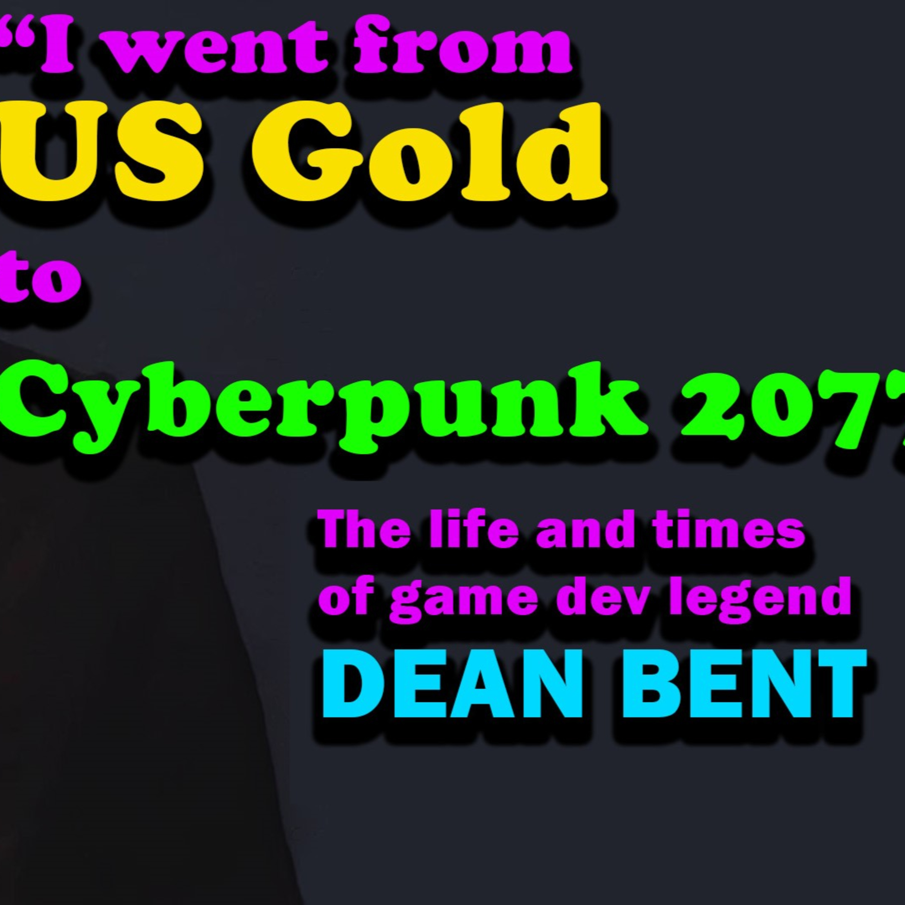 From US GOLD to NVIDIA - A Special ARG Interview With Dean Bent episode artwork