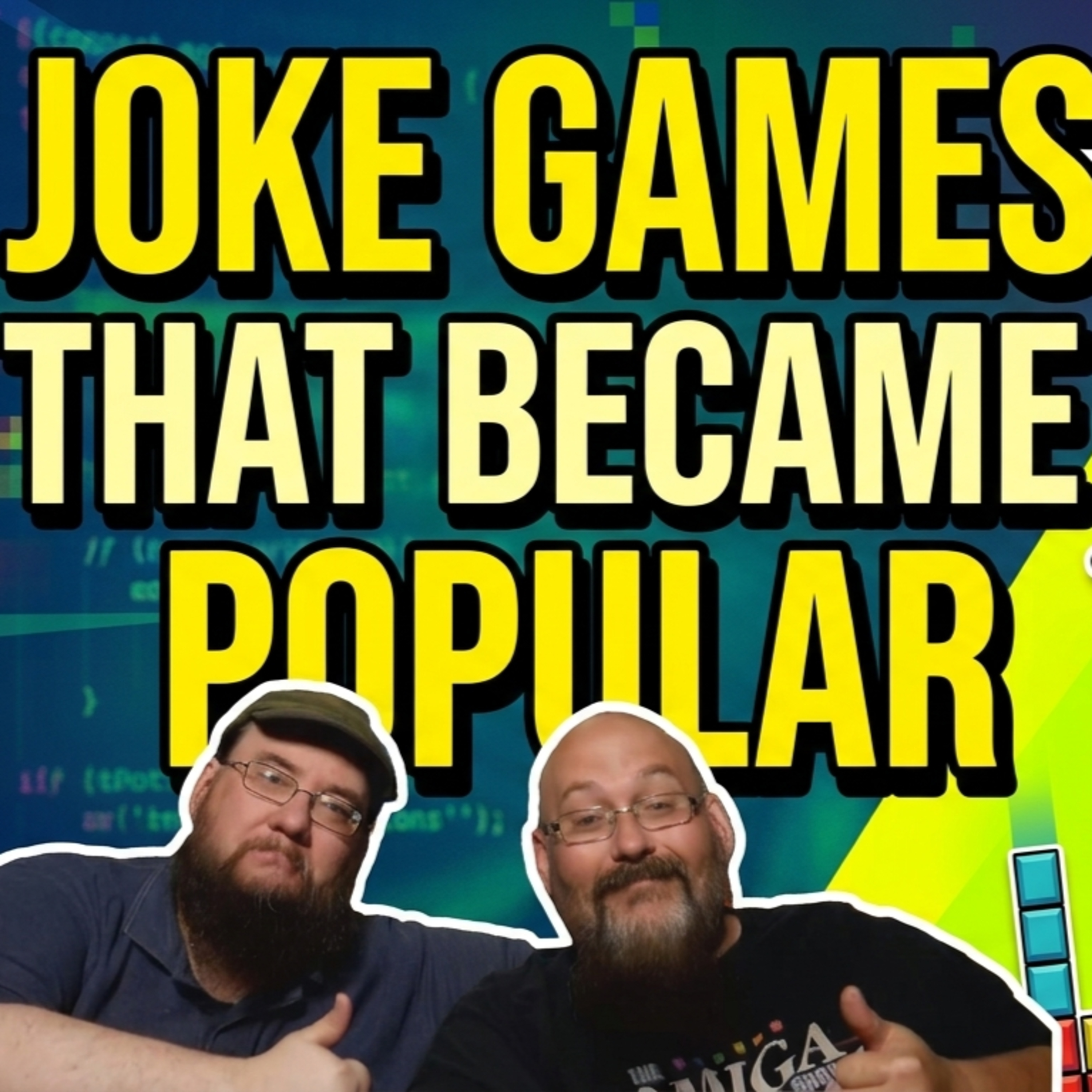 Joke Games That Became Popular! Its DON'T BUY THIS for the ZX Spectrum & ELF BOWLING for Windows 95! episode artwork