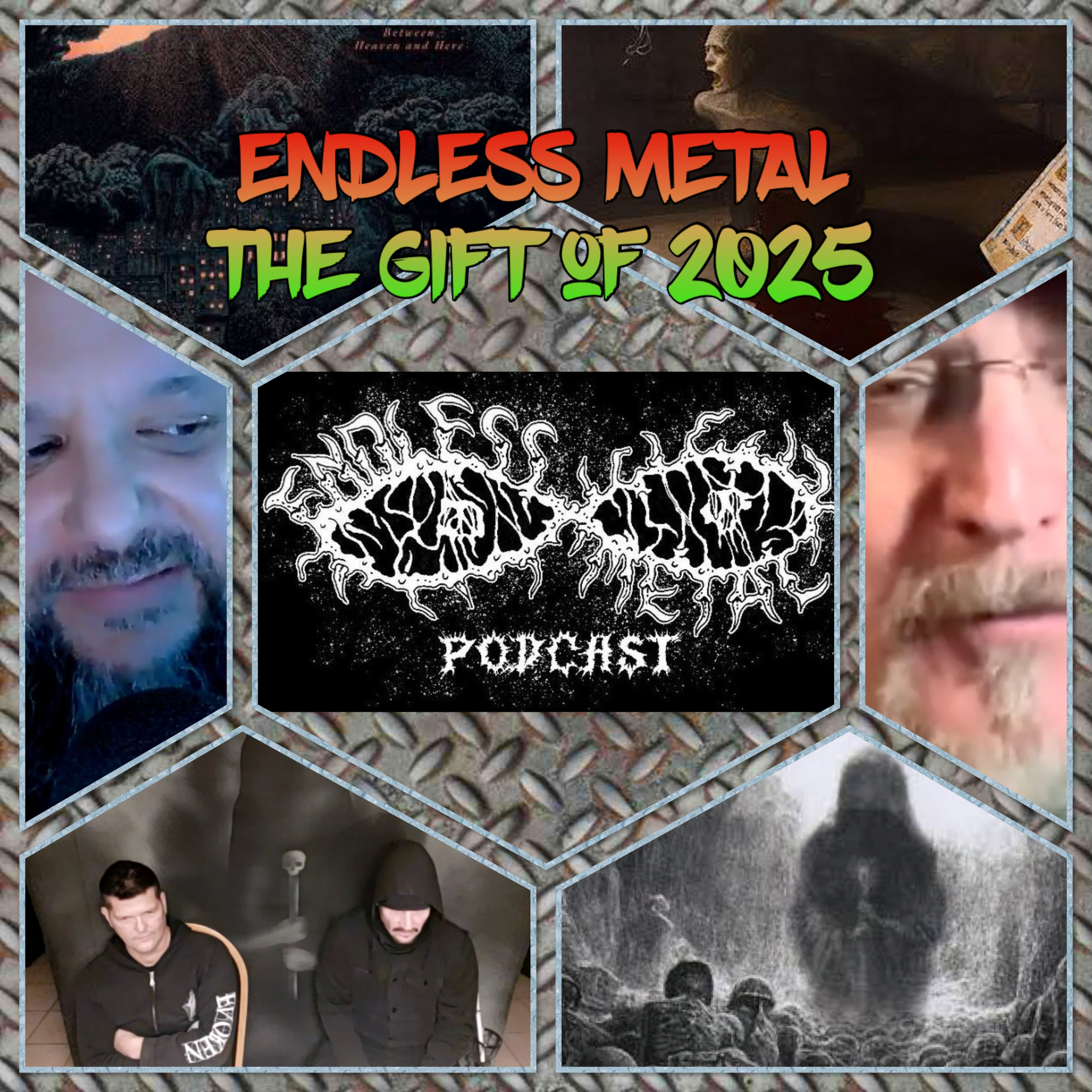 ENDLESS METAL: The Gift of 2025 episode artwork