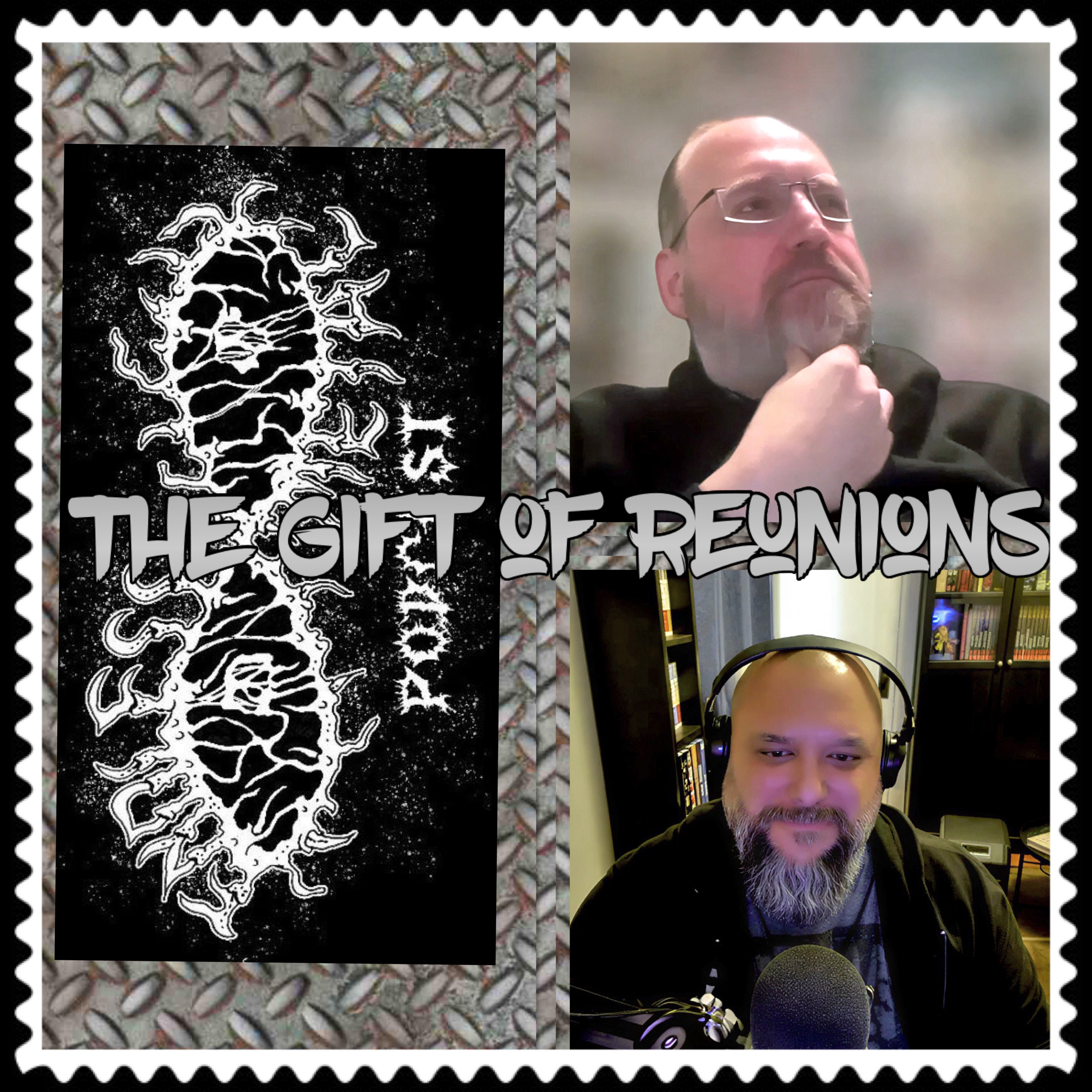 The Gift of Reunions episode artwork