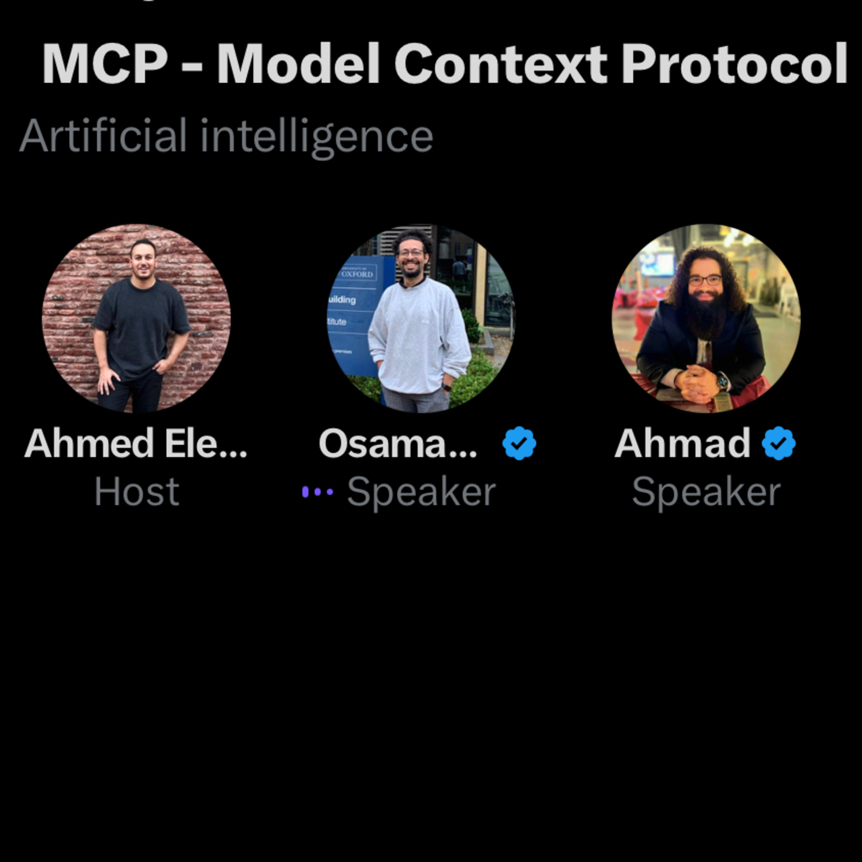 Ahmed Elemam