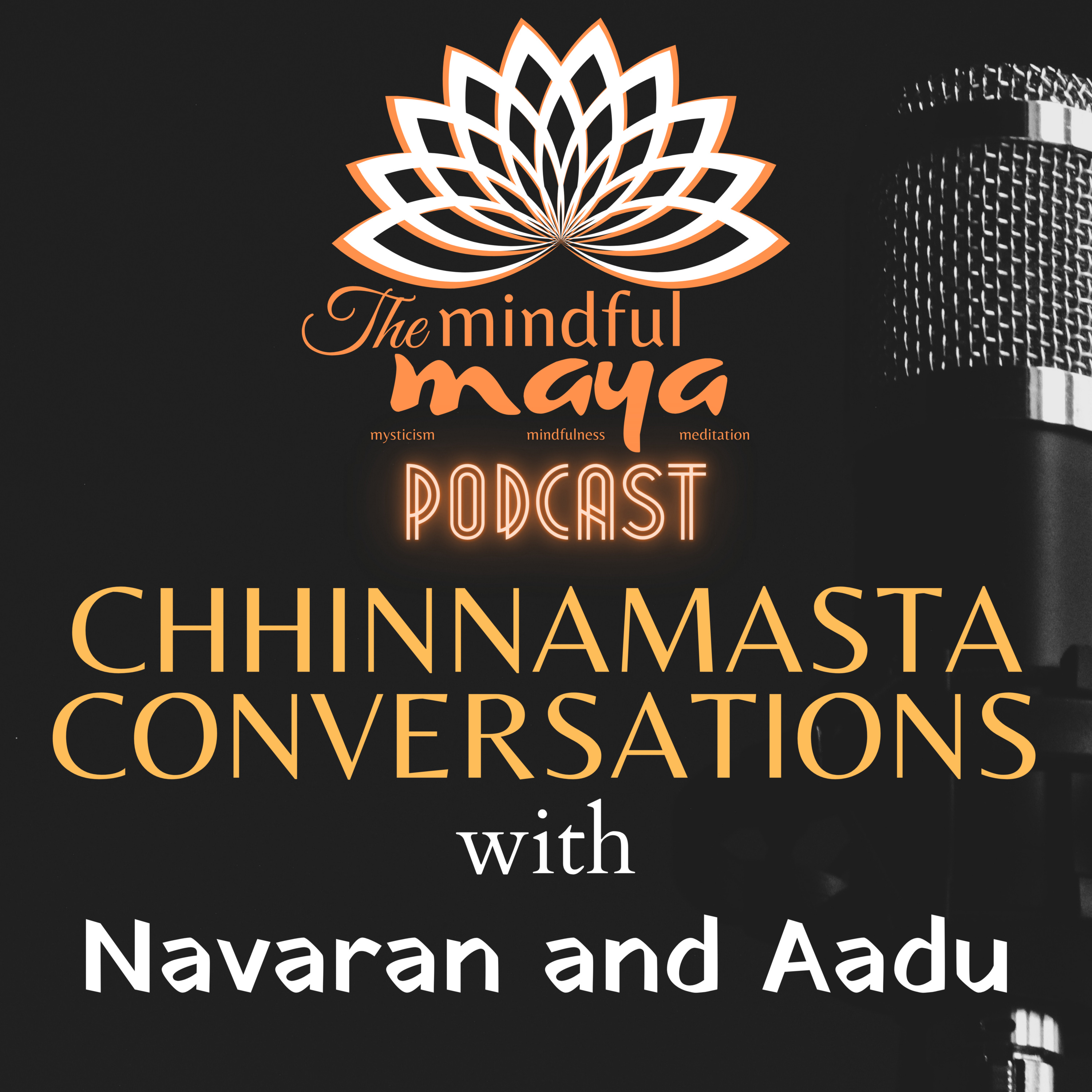 The Mindful Maya Podcast