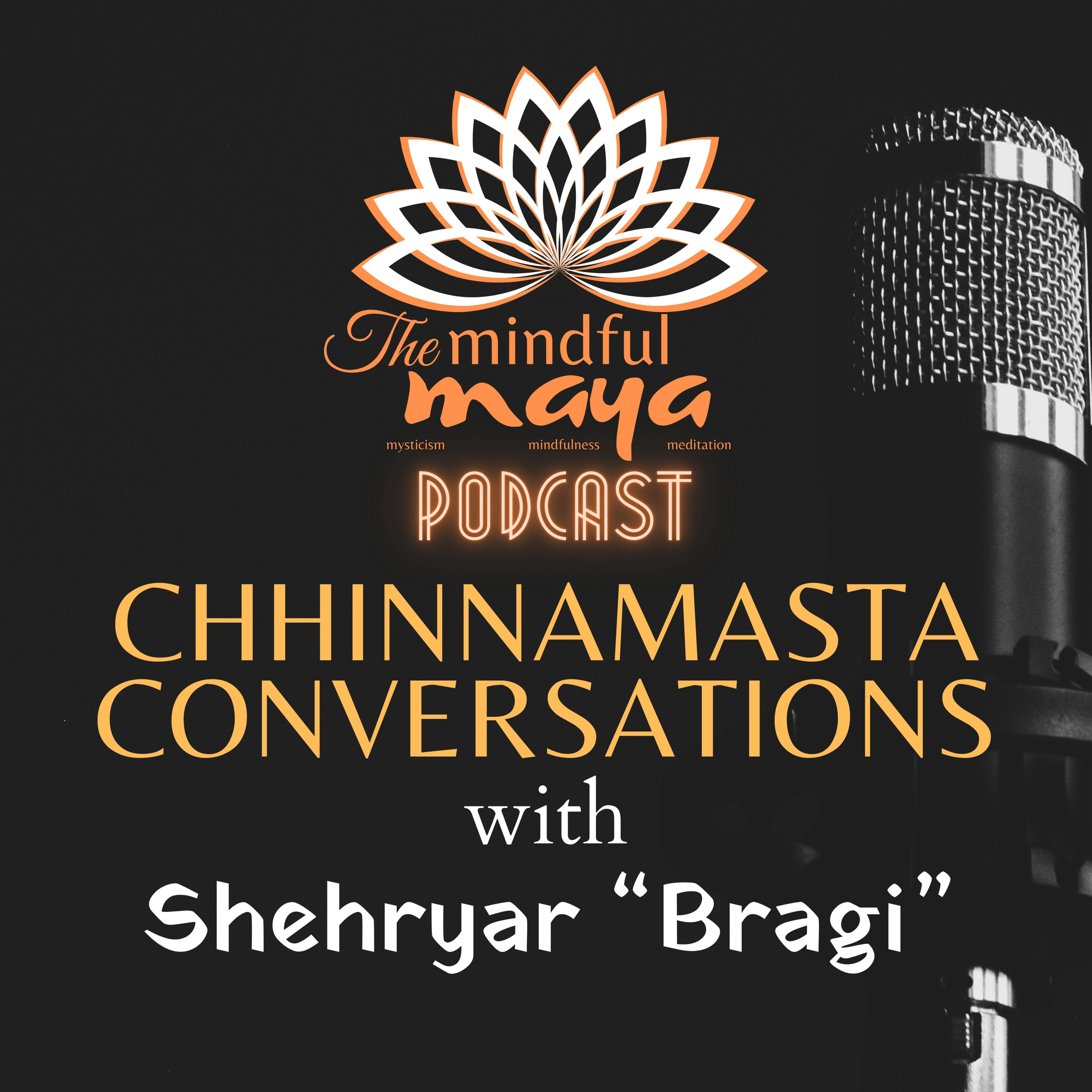 The Mindful Maya Podcast