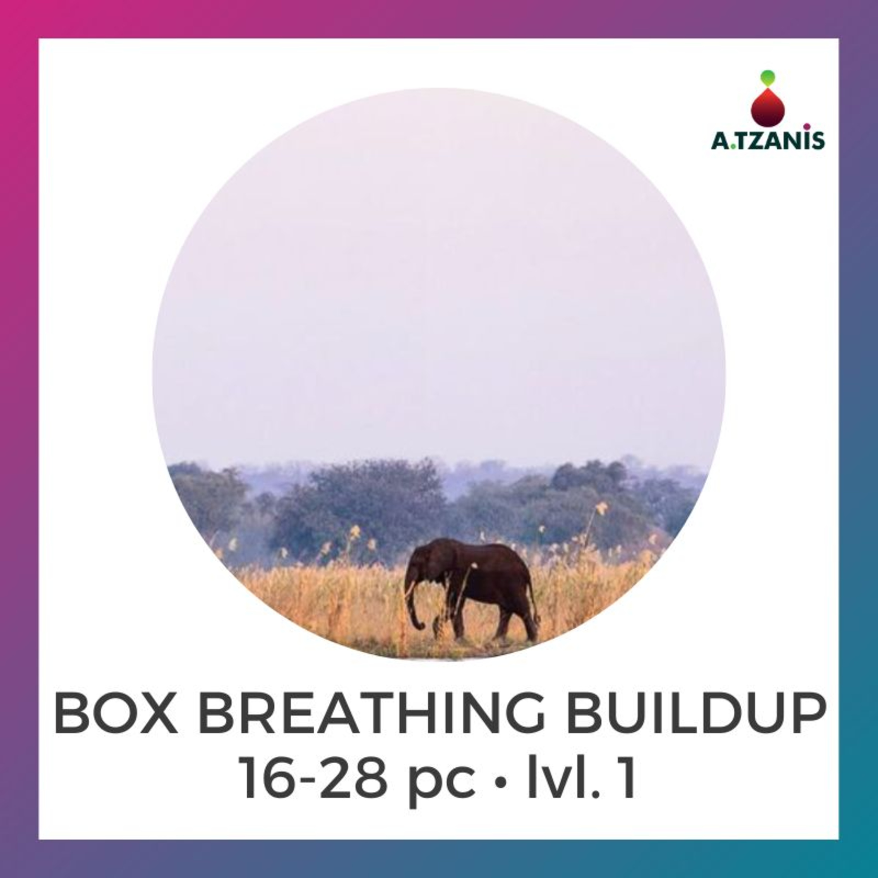 Breathwork with Anastasis