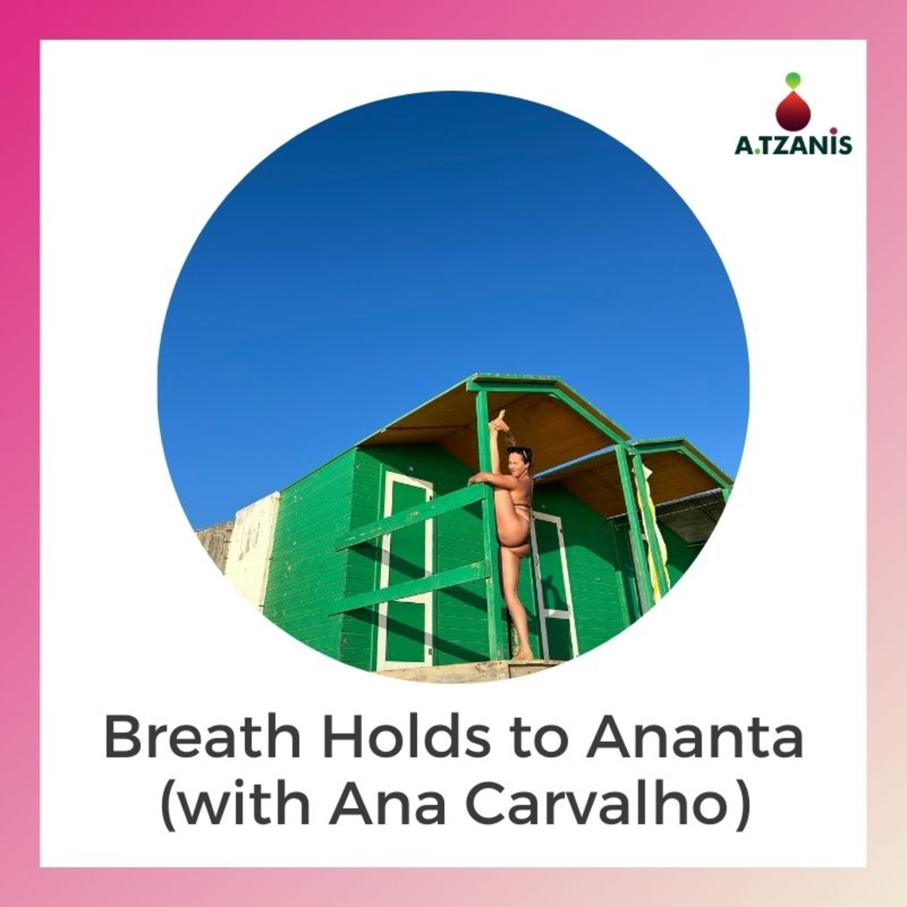 Breathwork with Anastasis