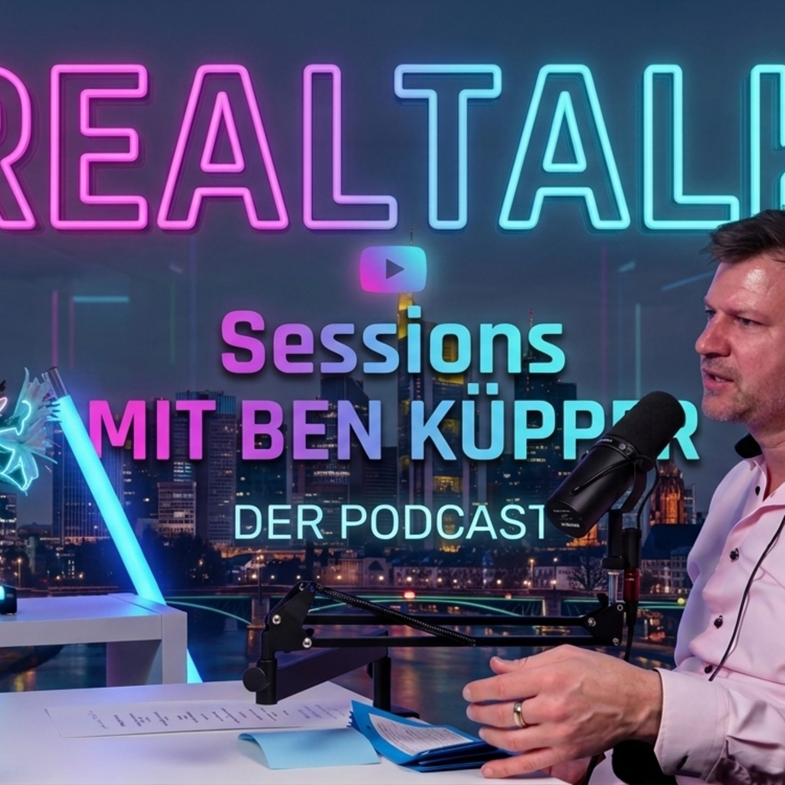 #04 Ich bin der Bachelor Prototyp  episode artwork