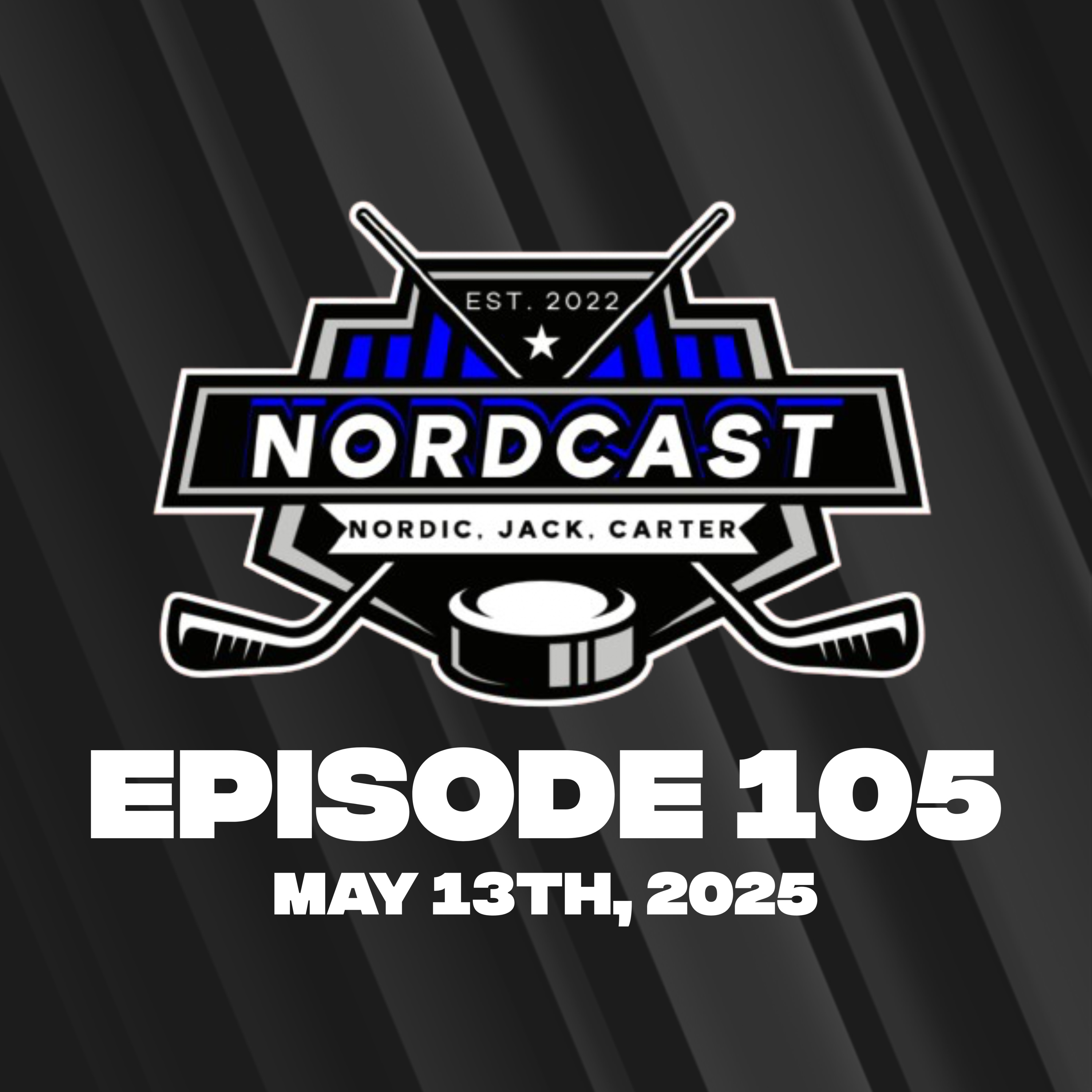 Post Lottery Mock Draft! Episode 105 (5/13/25)
