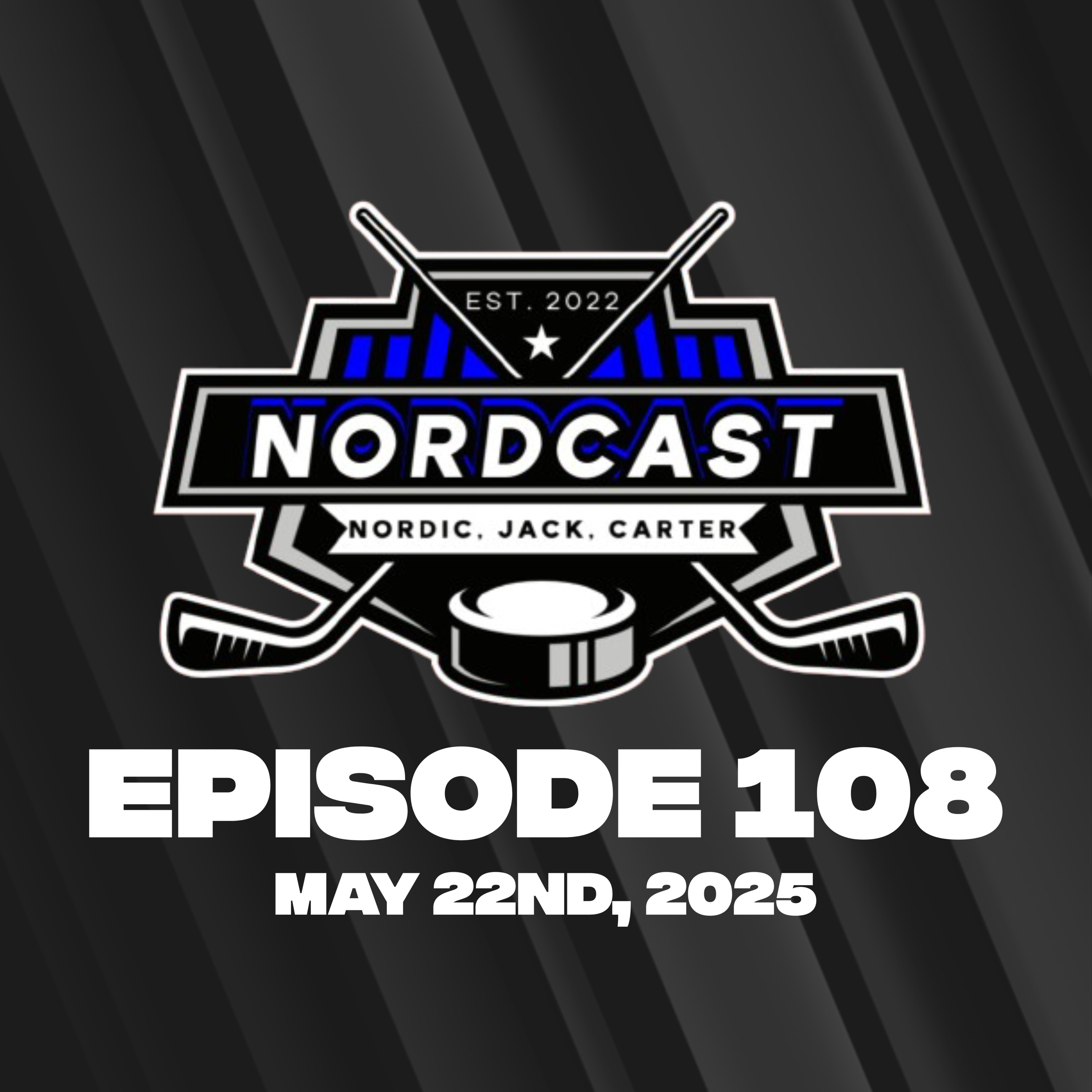 Conference Final Talk + Marner To Where? Episode 108 (5/22/25)
