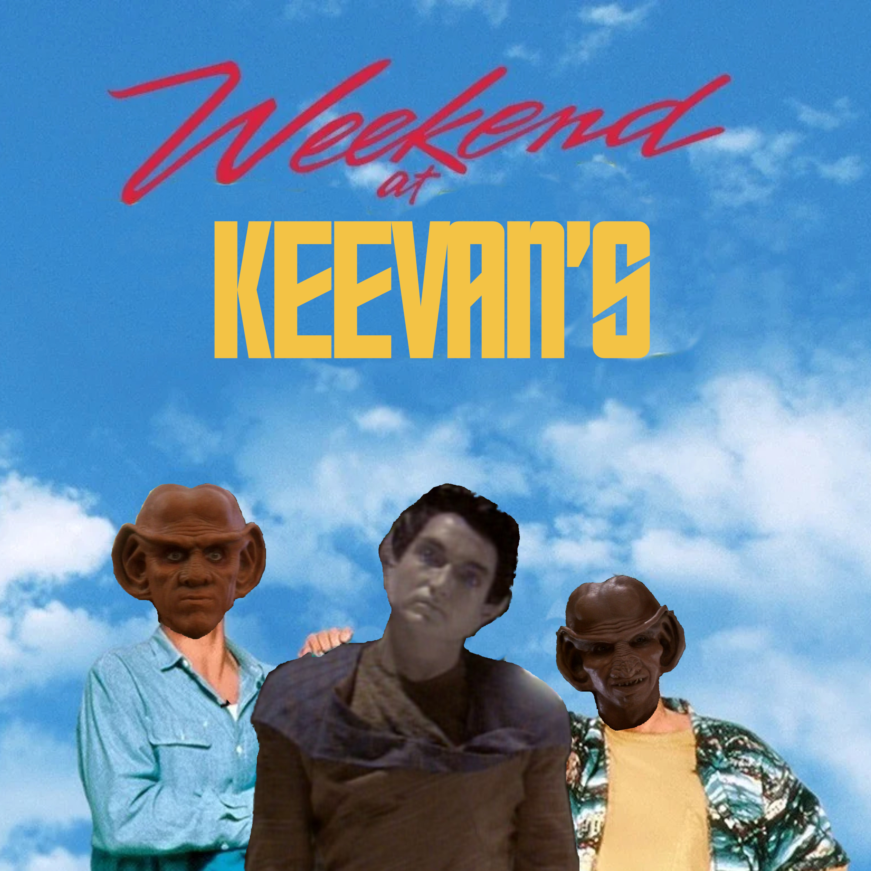 Star Trek Rockstar Cameos: Weekend at Keevan’s