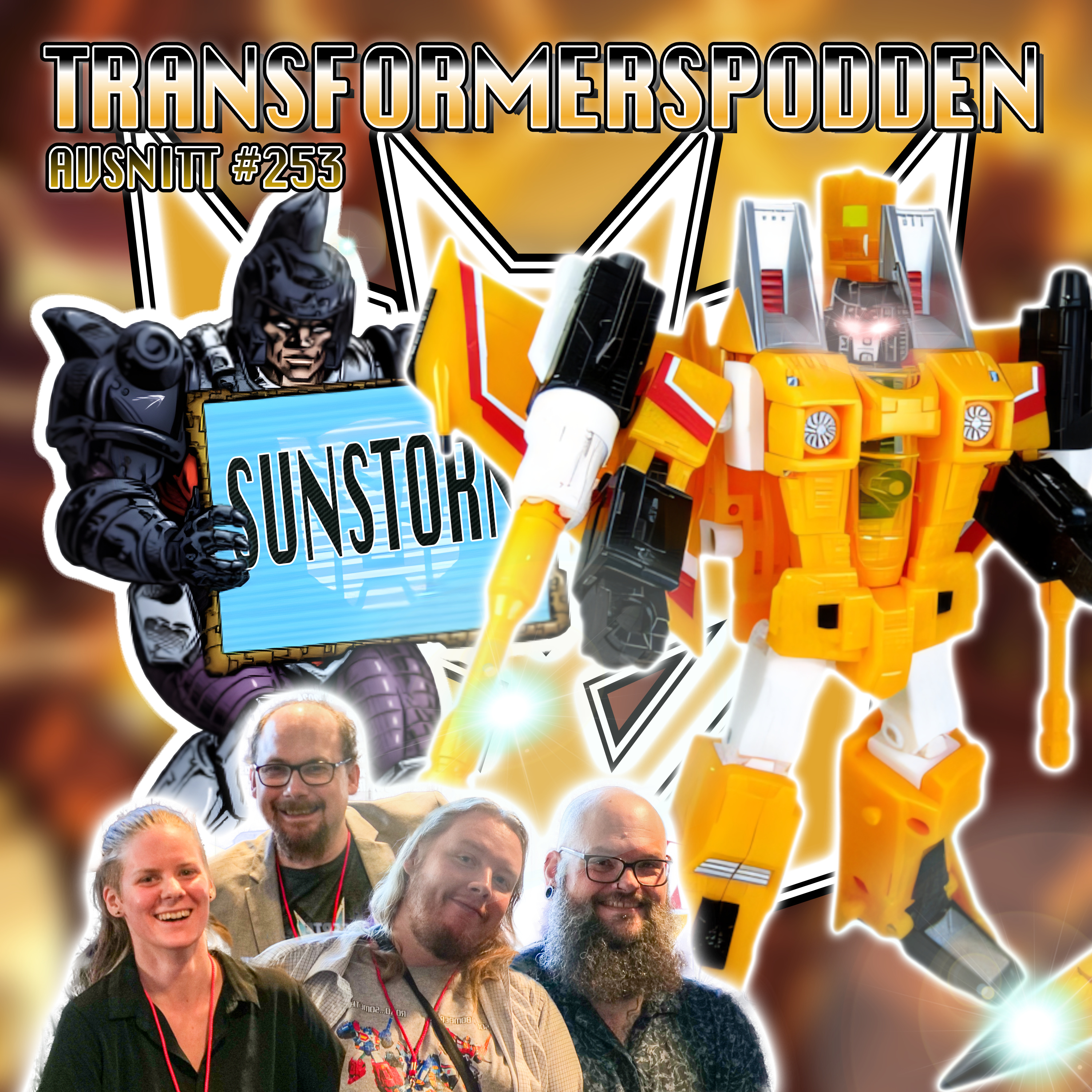 Transformerspodden