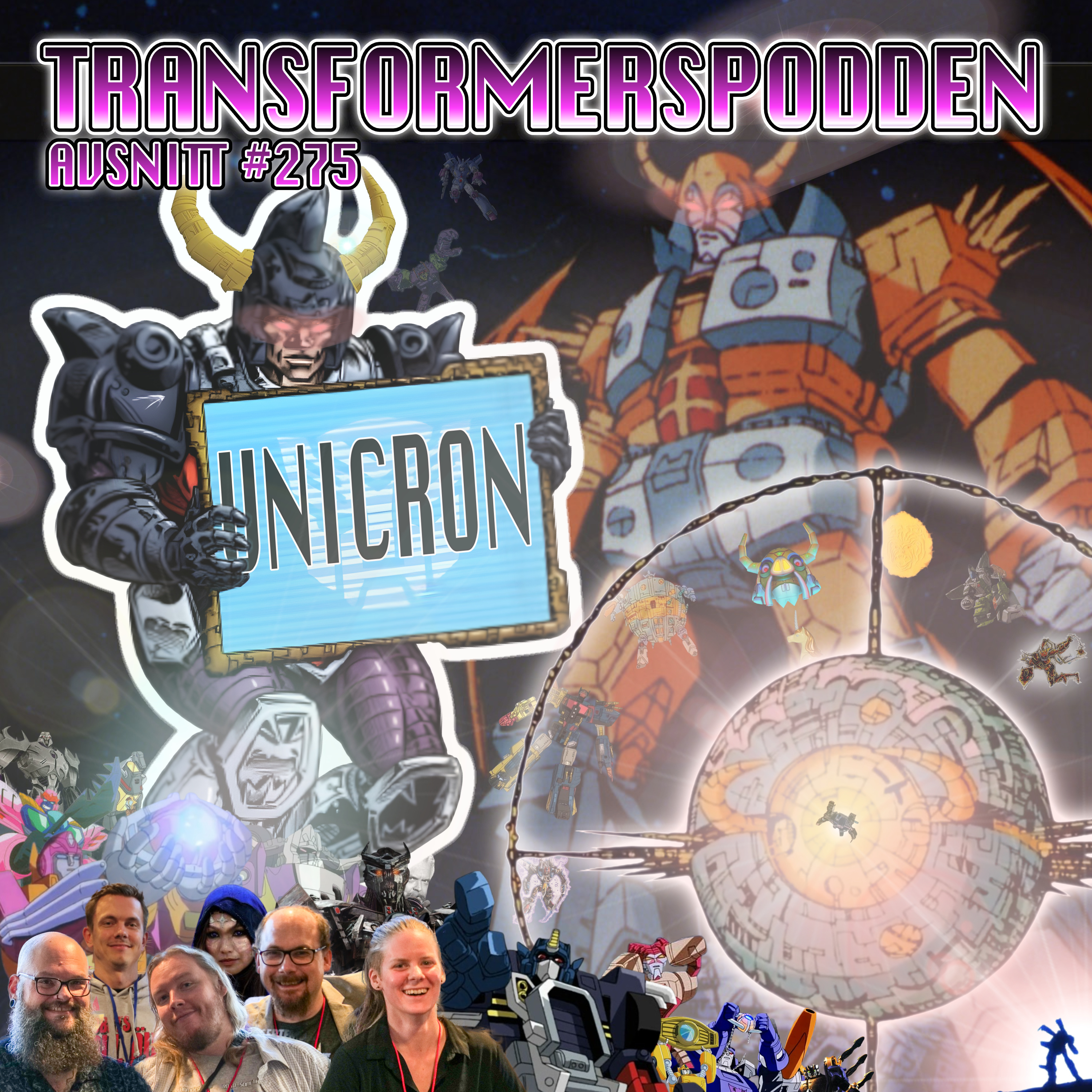 Unicron