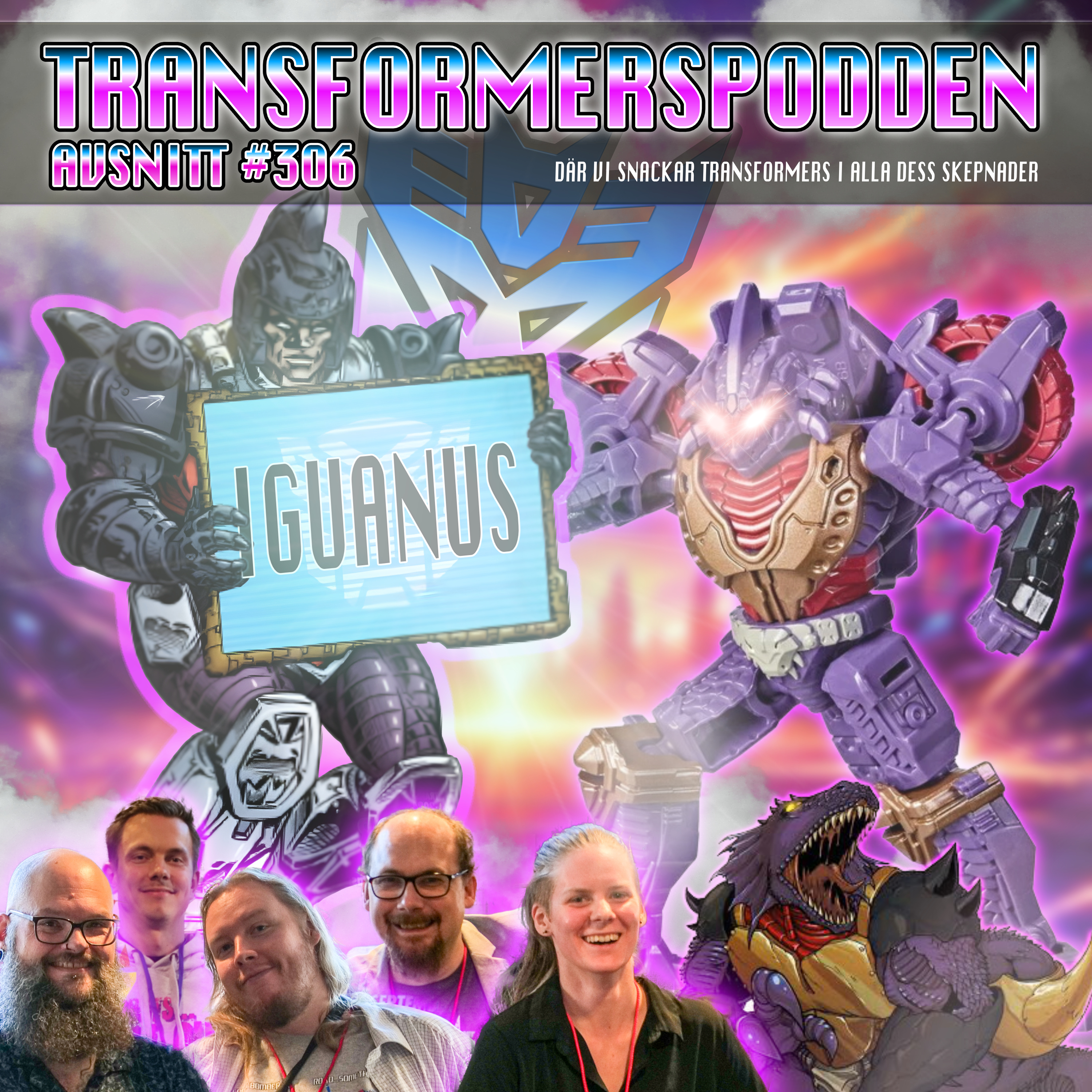 Iguanus episode artwork