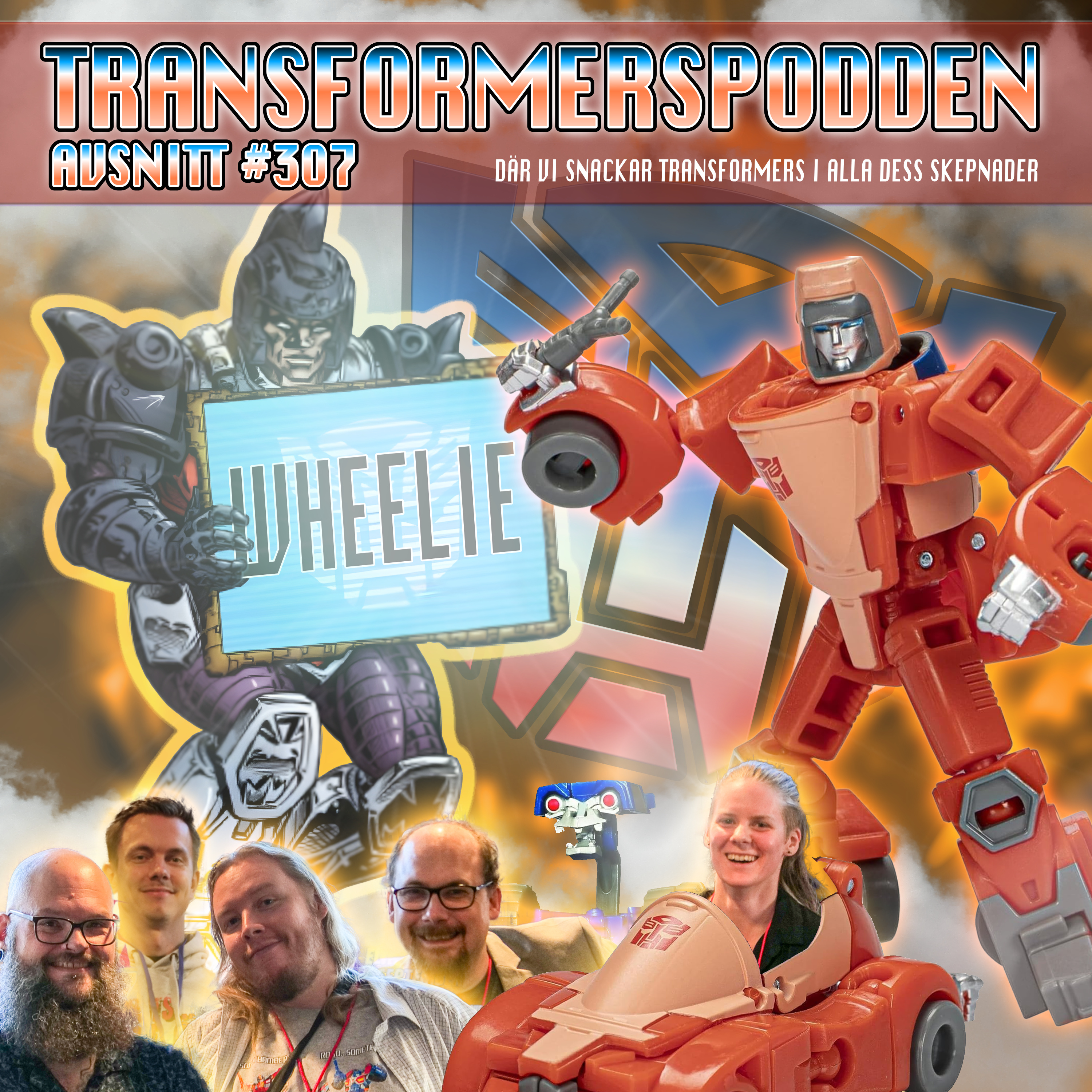 Wheelie episode artwork