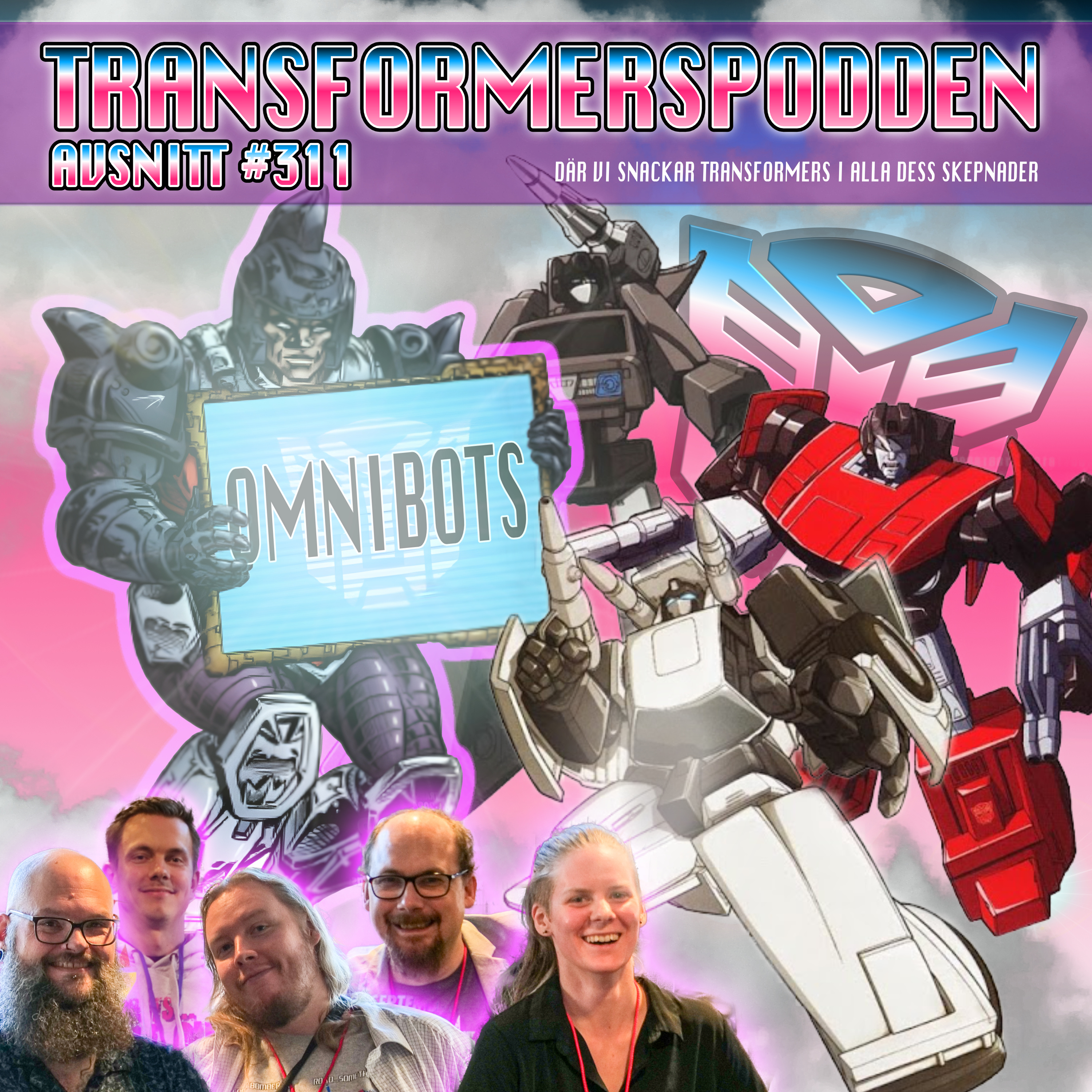 Omnibots episode artwork