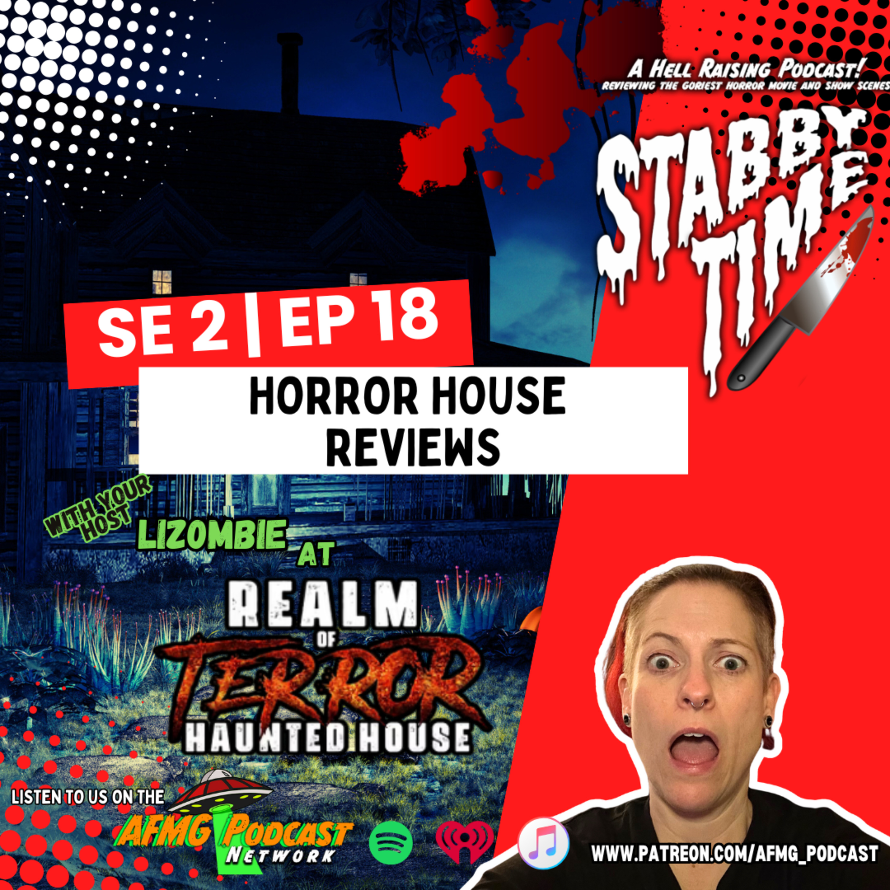 AFMG Podcast Network