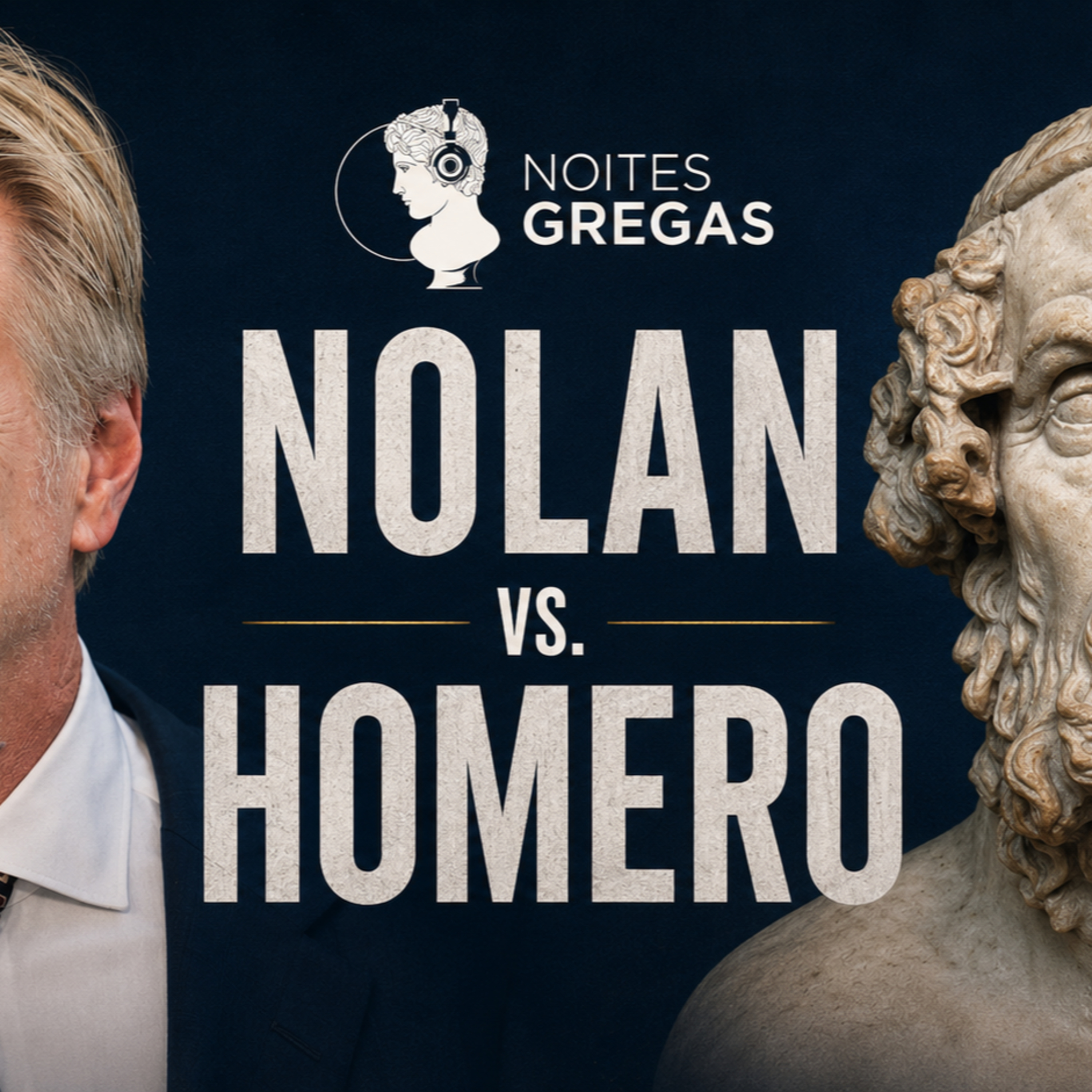 A Odisseia: Nolan x Homero