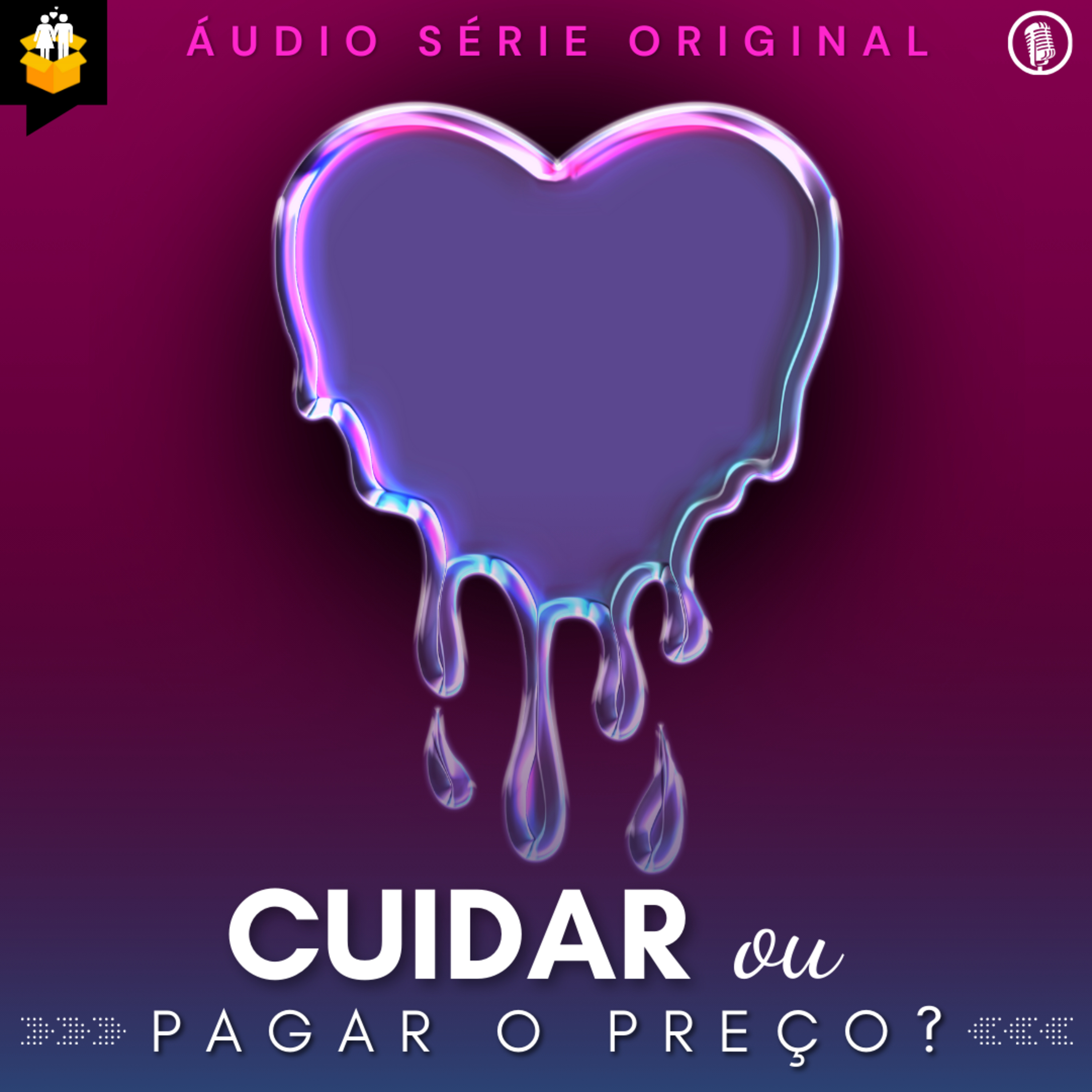 Áudio Séries Originais - RFC