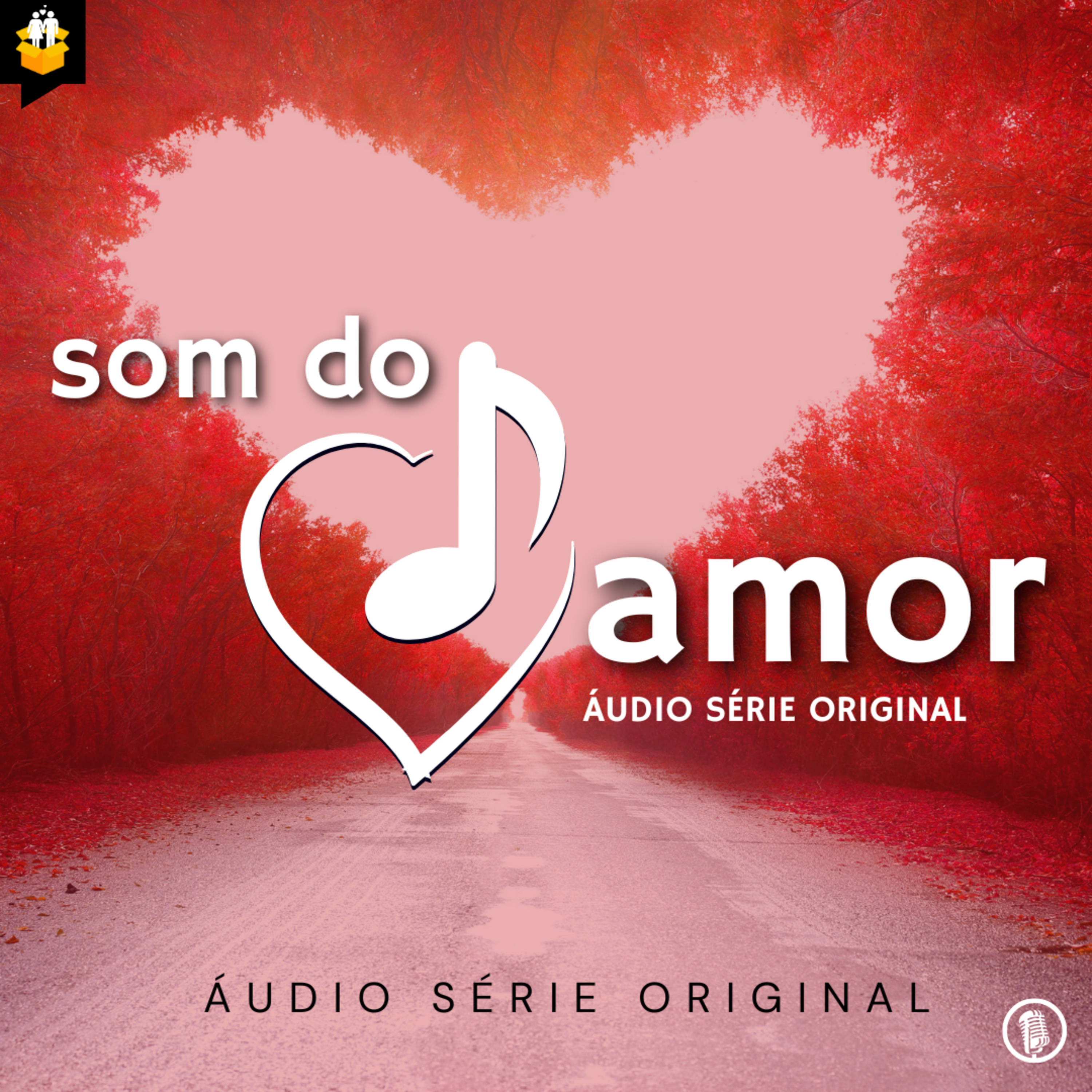 Áudio Séries Originais - RFC
