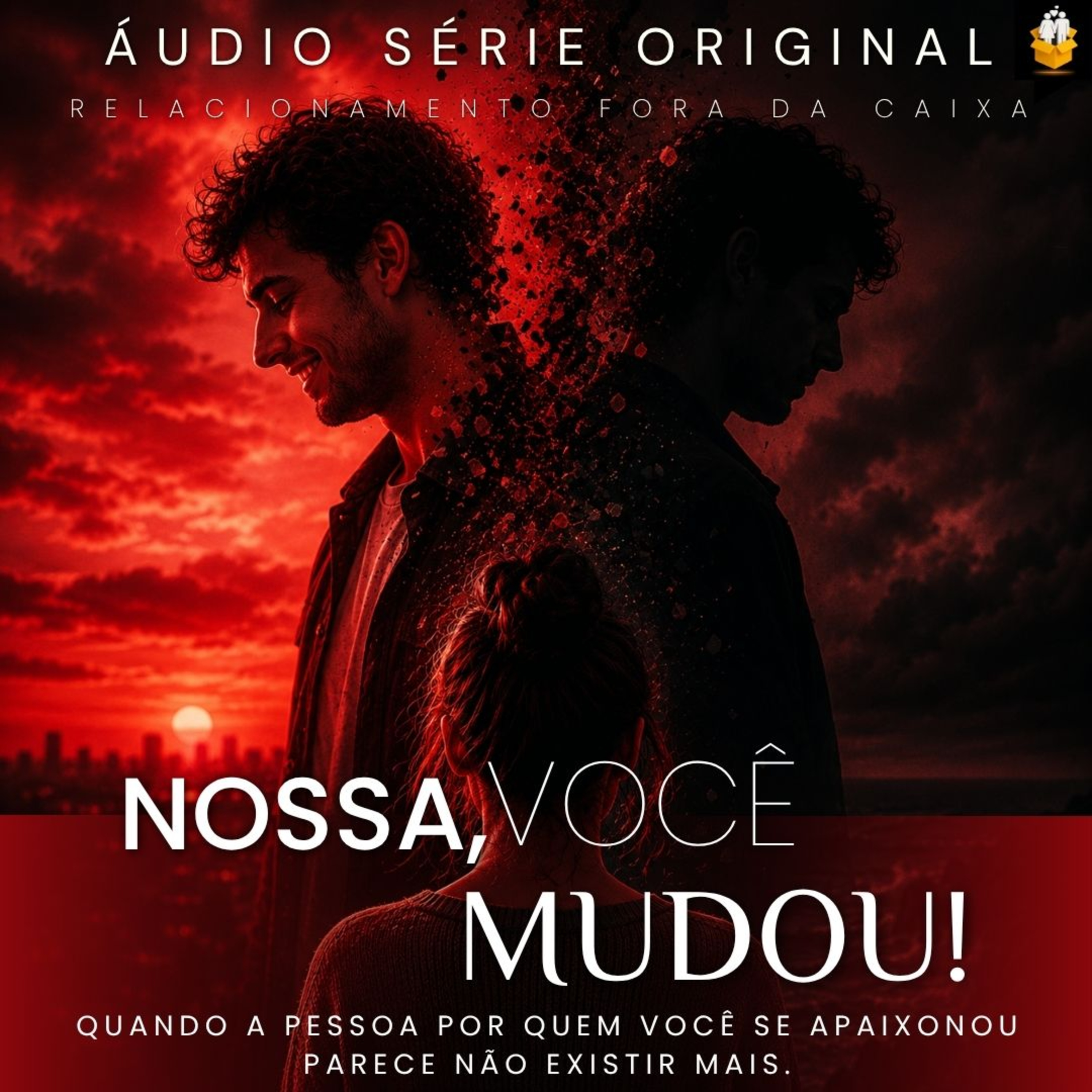 Episódio 05: Você Ama a Pessoa ou a Ideia Que Criou Sobre Ela?