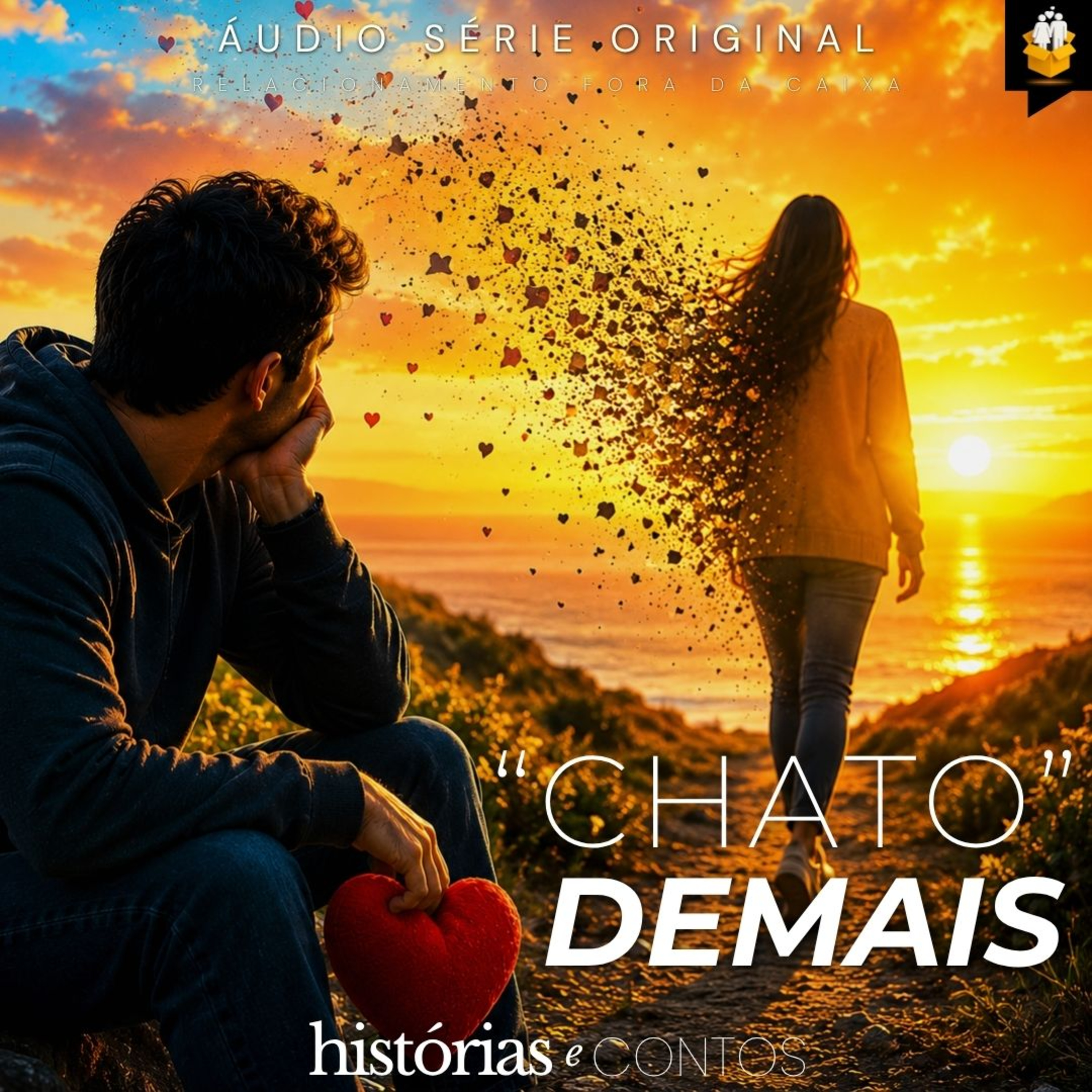 Episódio 06: Análise Fora da Caixa episode artwork