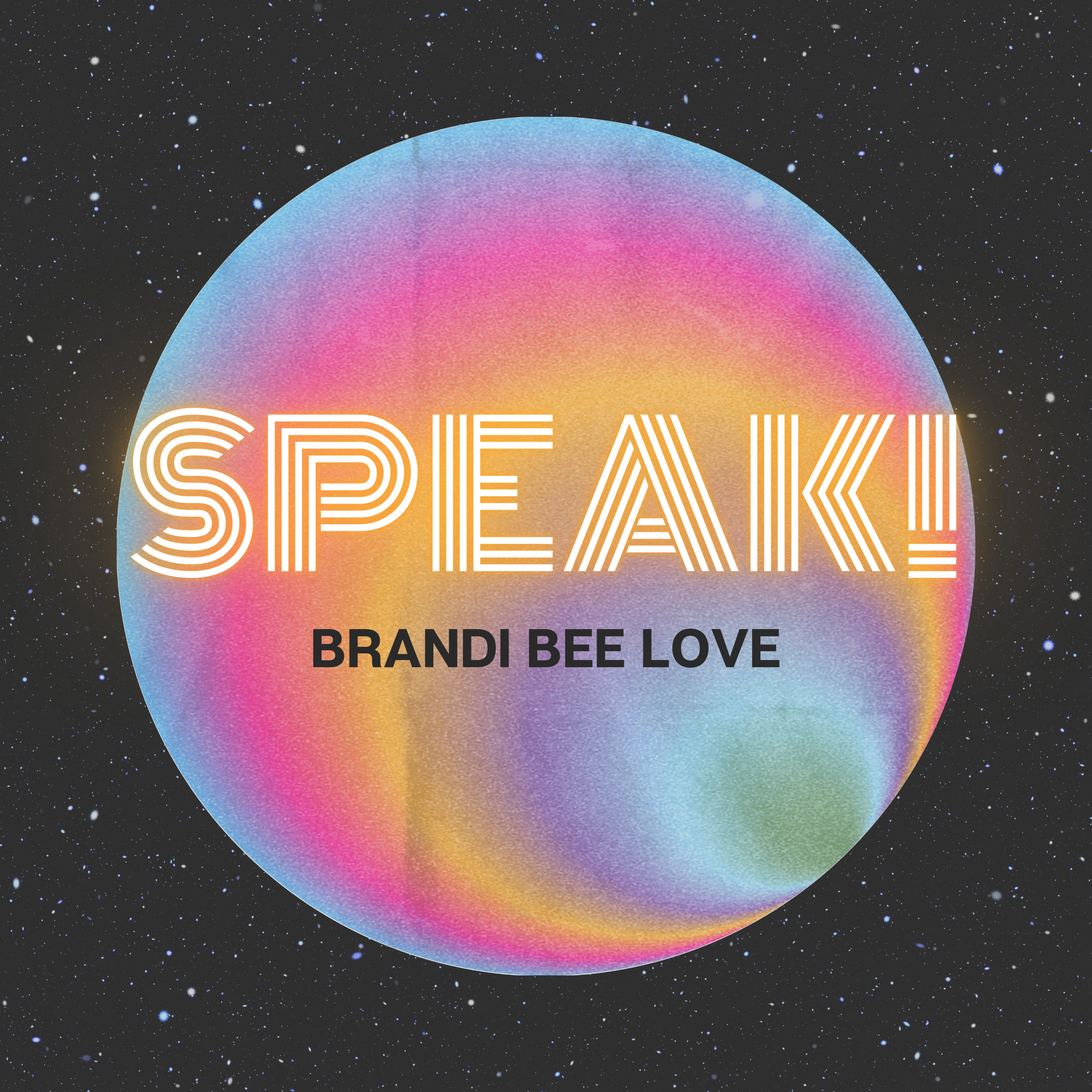 Speak!