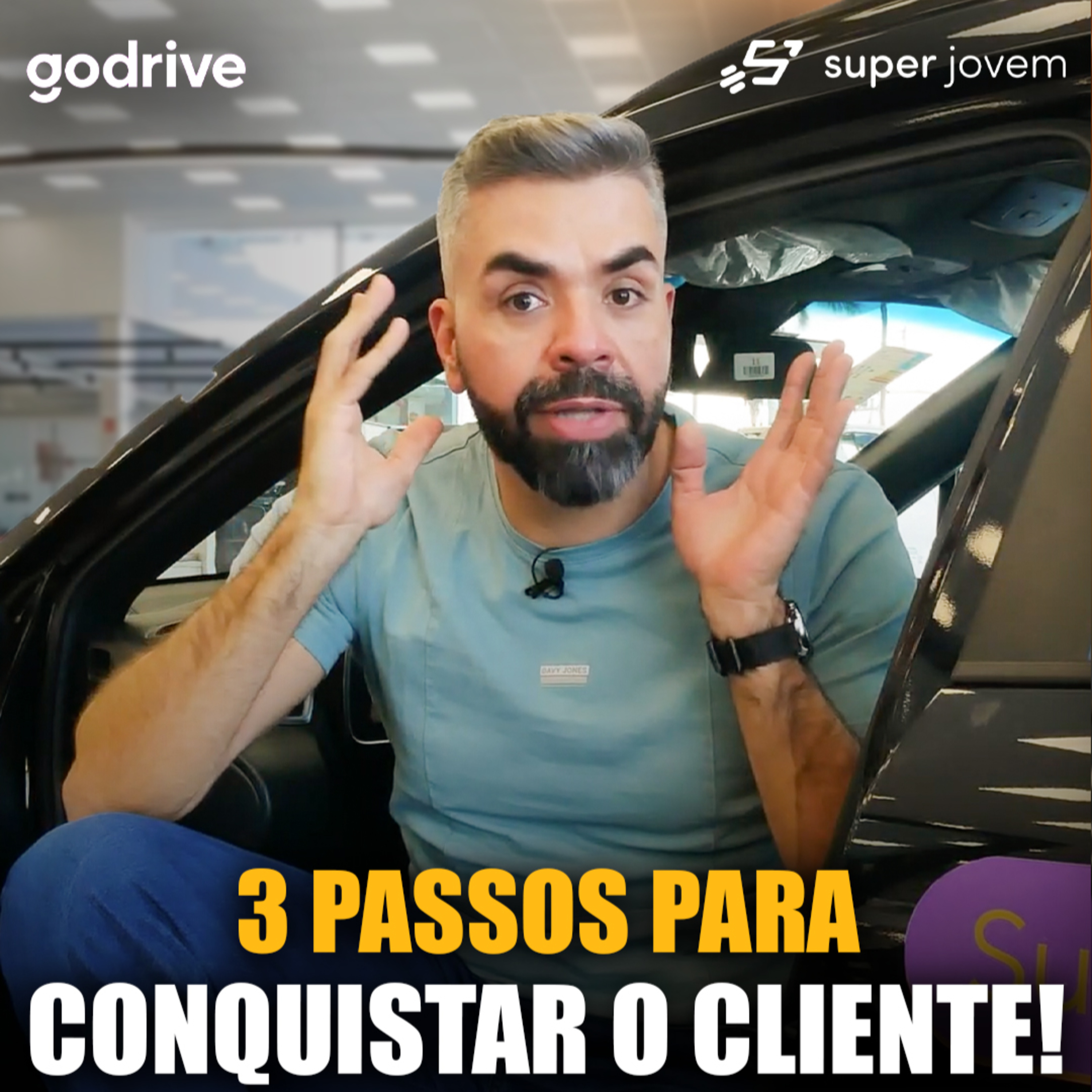Super Jovem Empreendedorismo