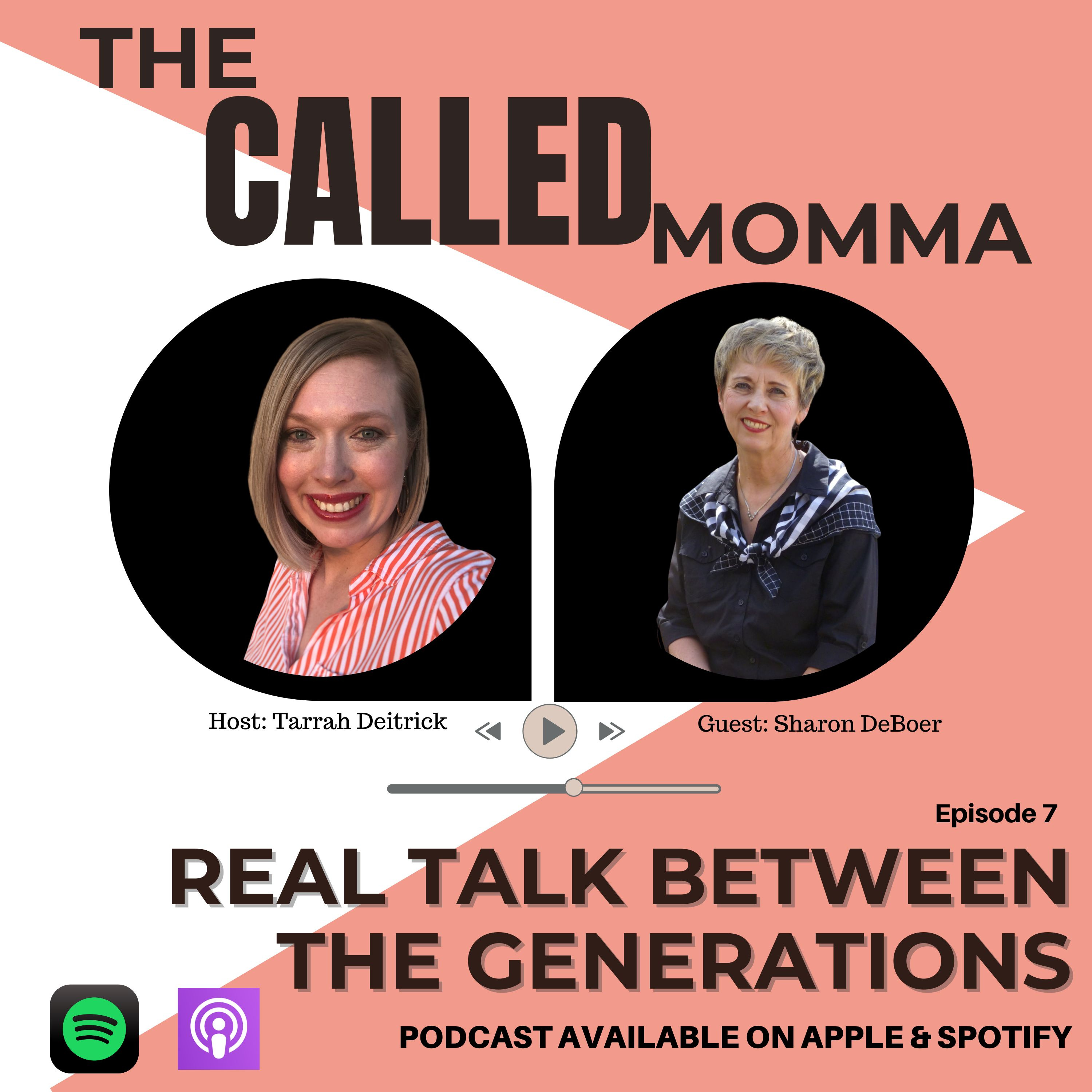 Real Talk Between the Generations Part 2 episode artwork