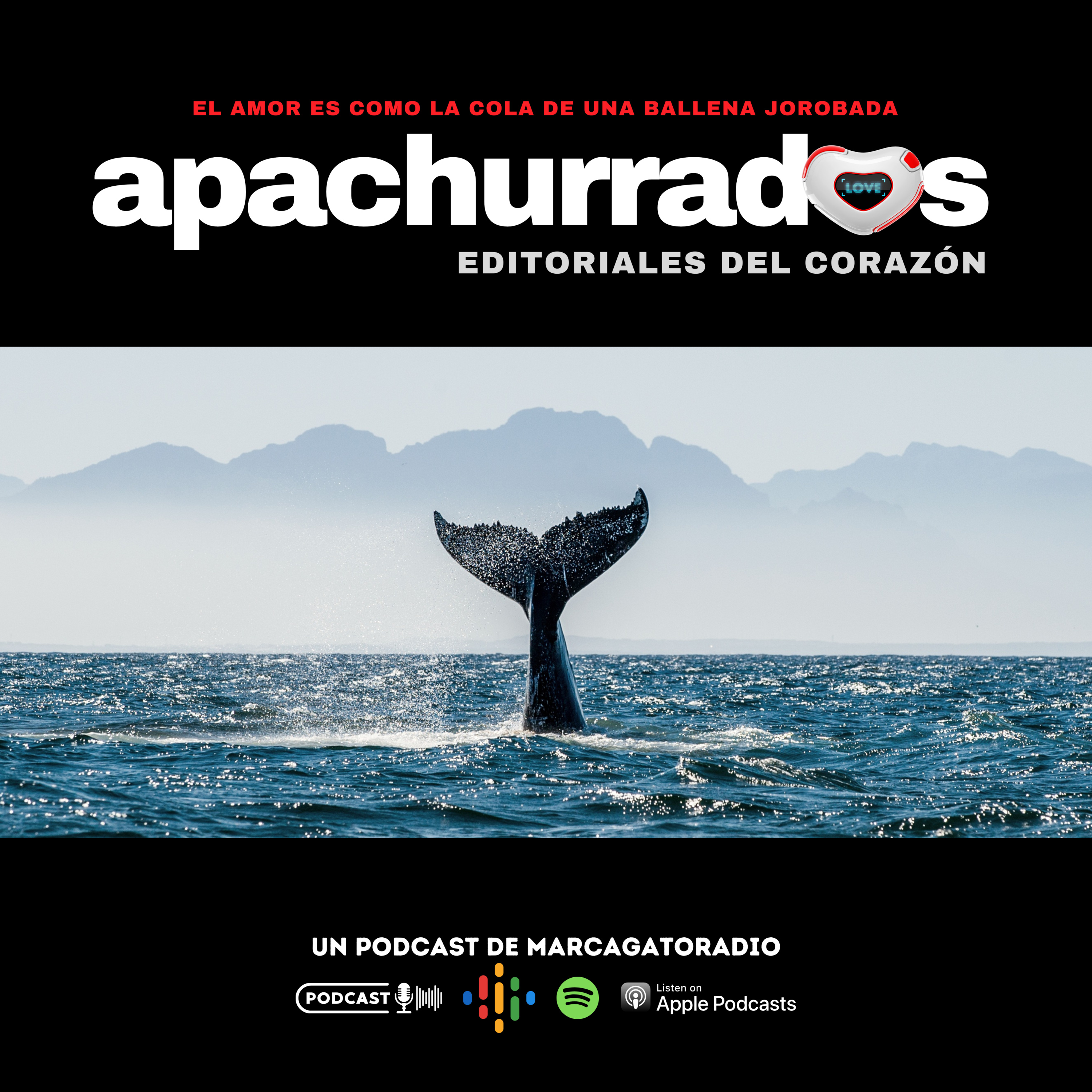 Portada de APACHURRADOS
