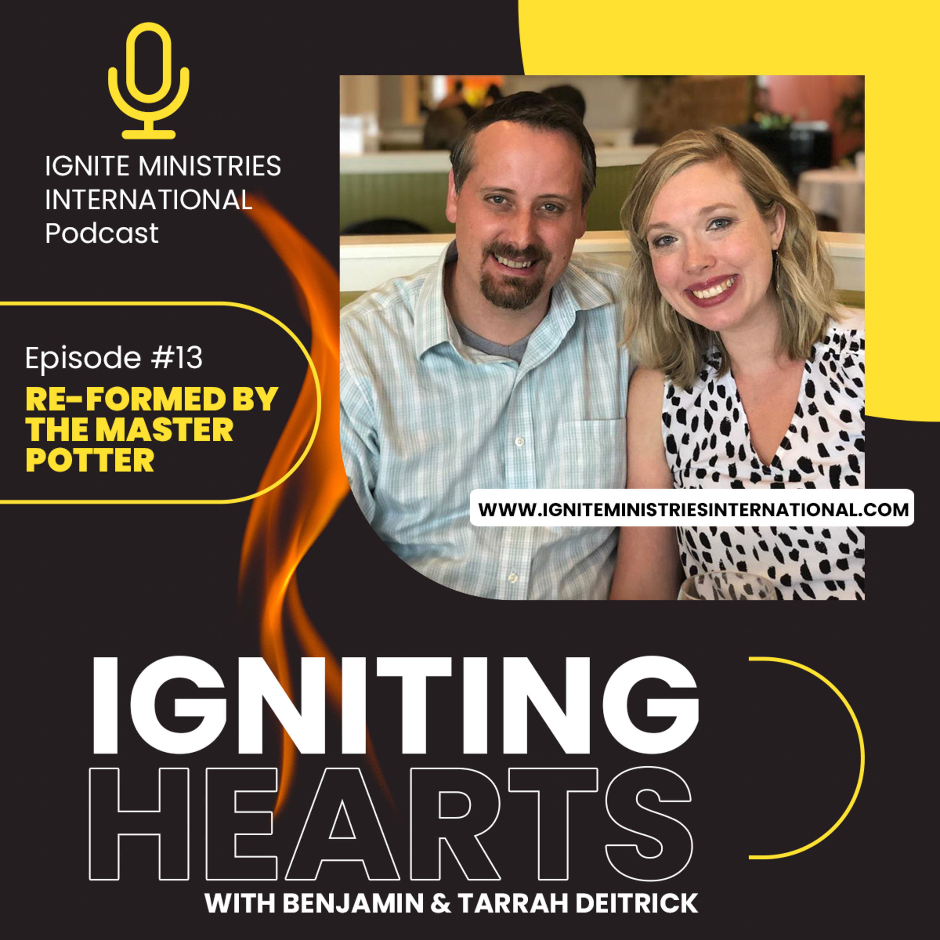 Igniting Hearts