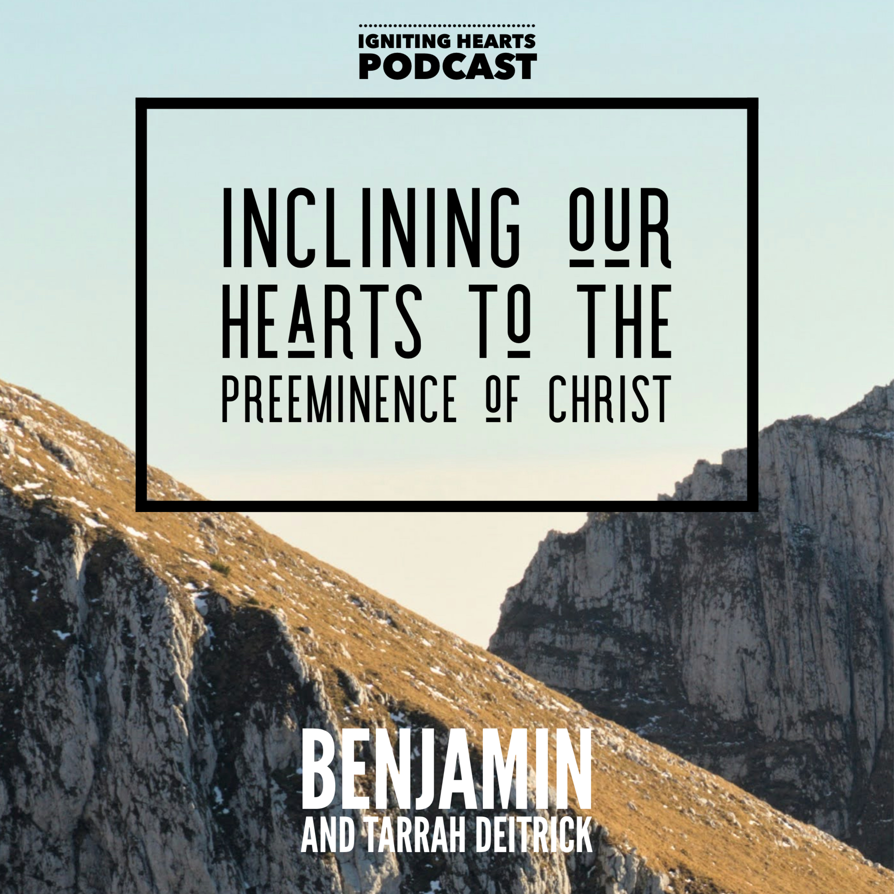 Igniting Hearts