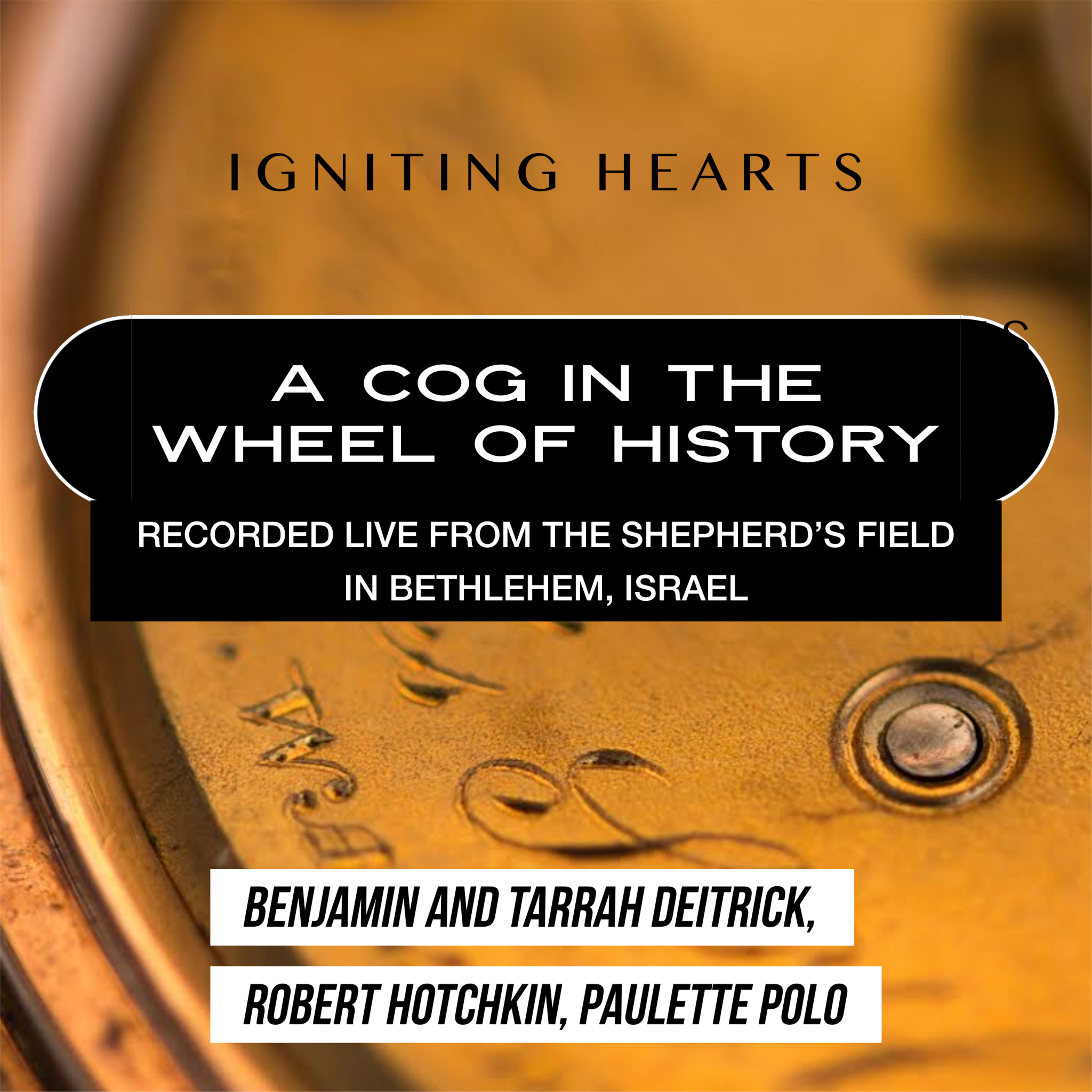 Igniting Hearts