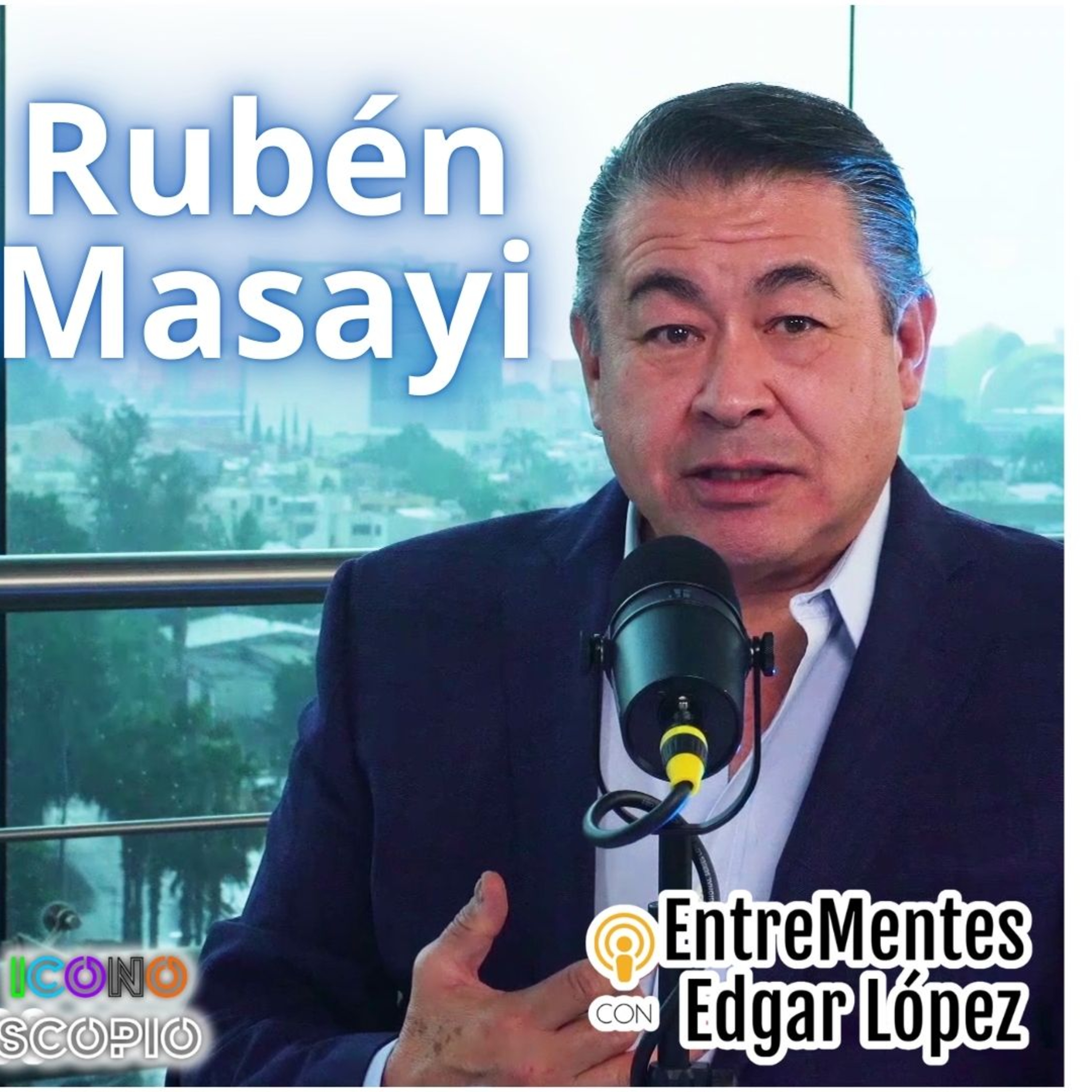 EntreMentes con Edgar López