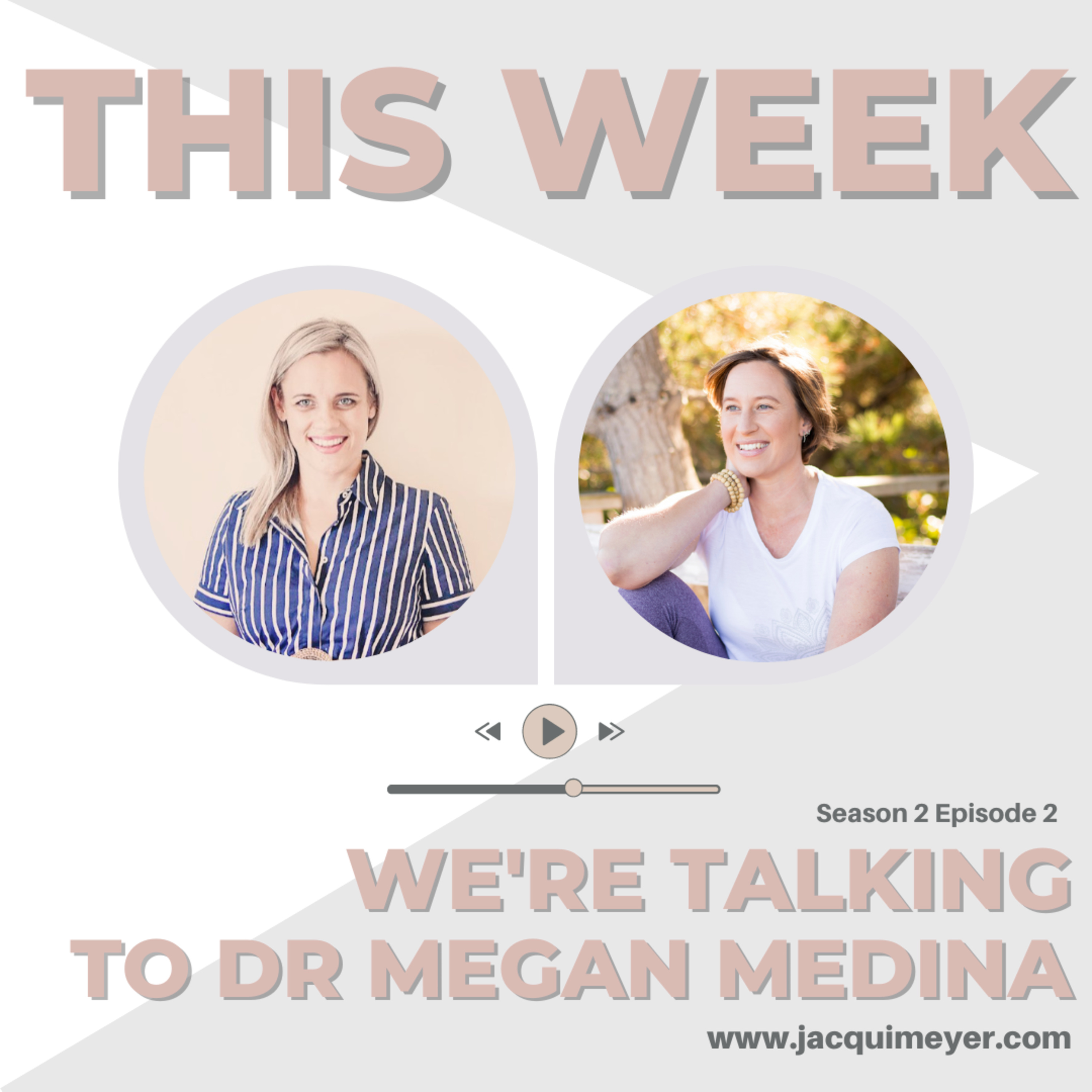 Burnout to Brilliance with Jacqui Meyer
