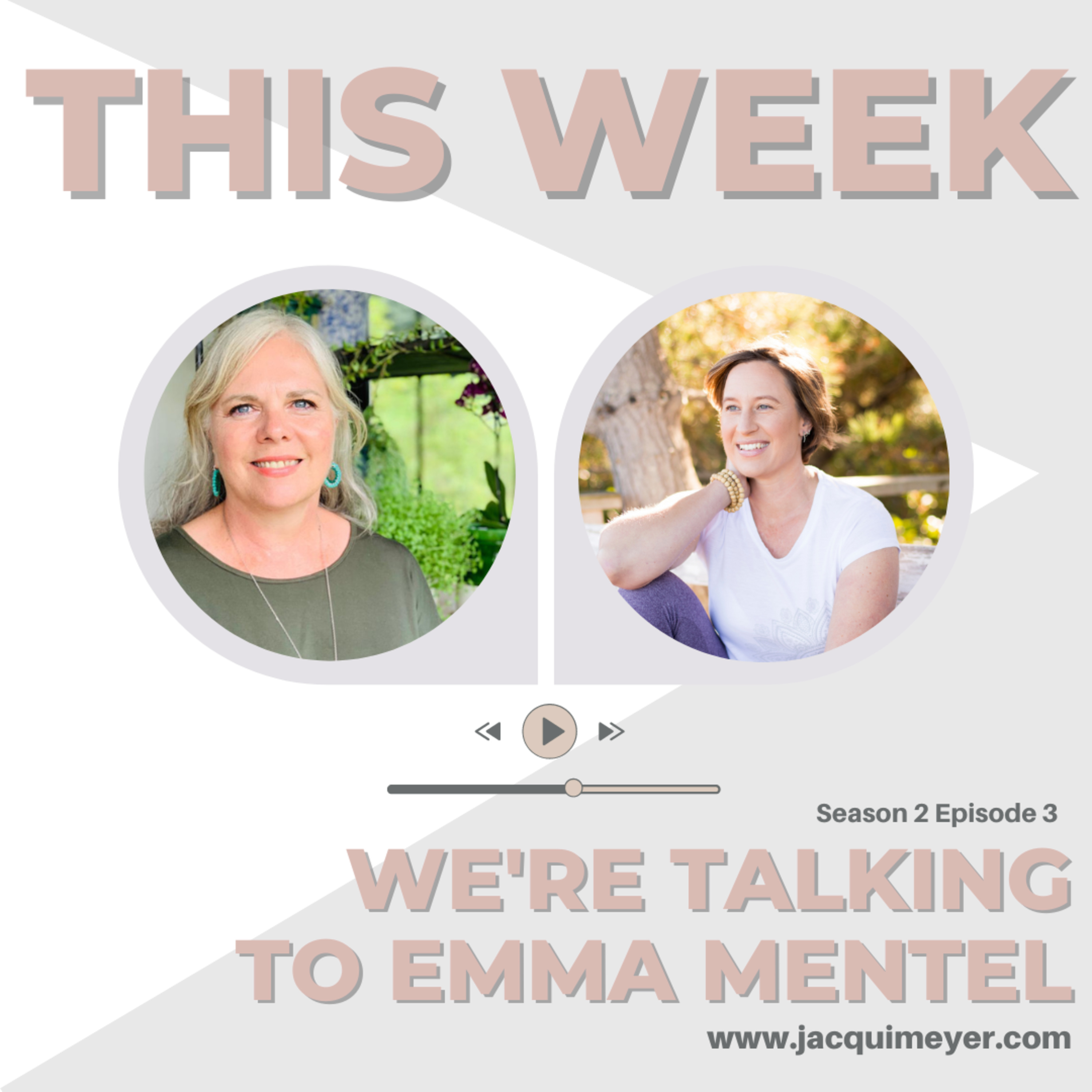 Burnout to Brilliance with Jacqui Meyer