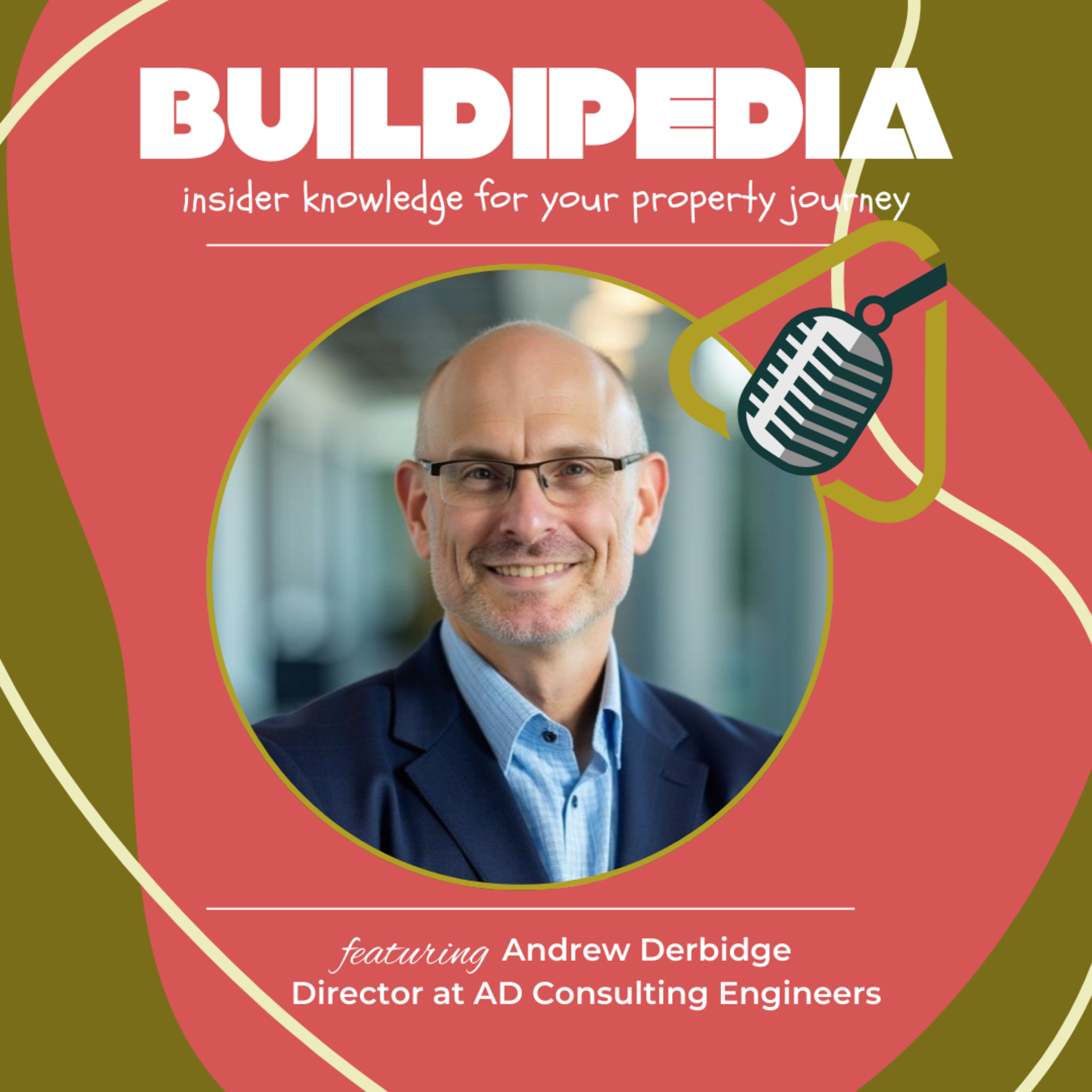#41 - The Building Balancing Act: Cost, Quality, and Innovation with Andrew Derbidge