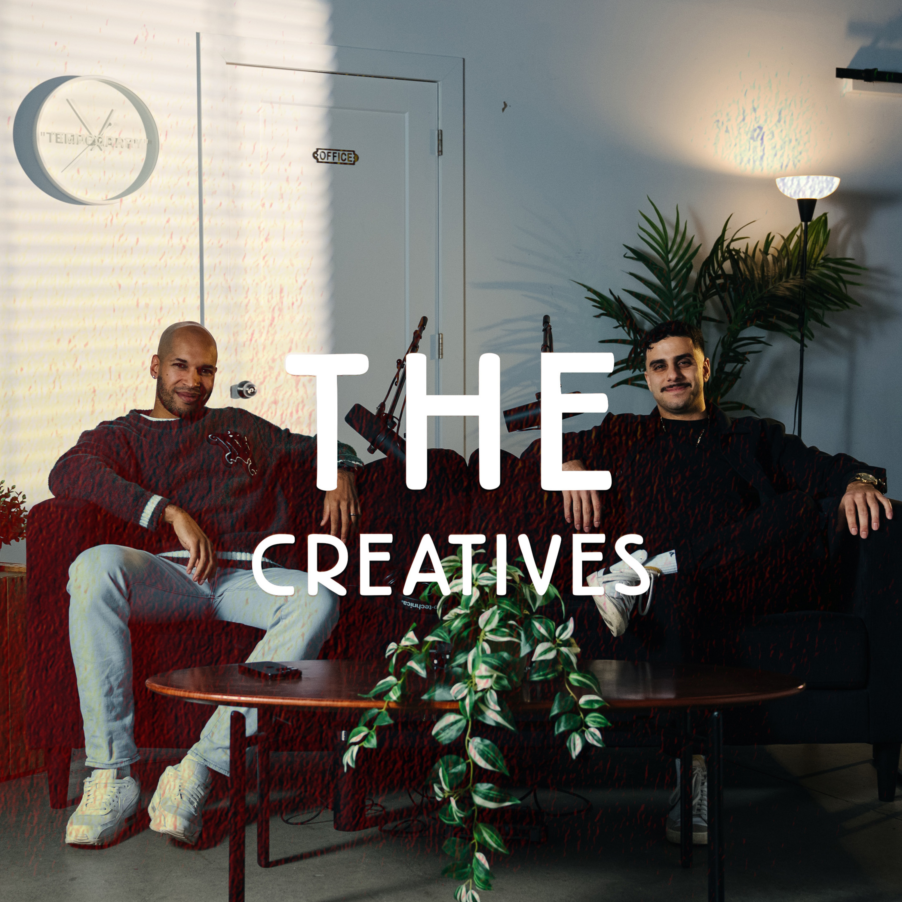 The Creatives Podcast